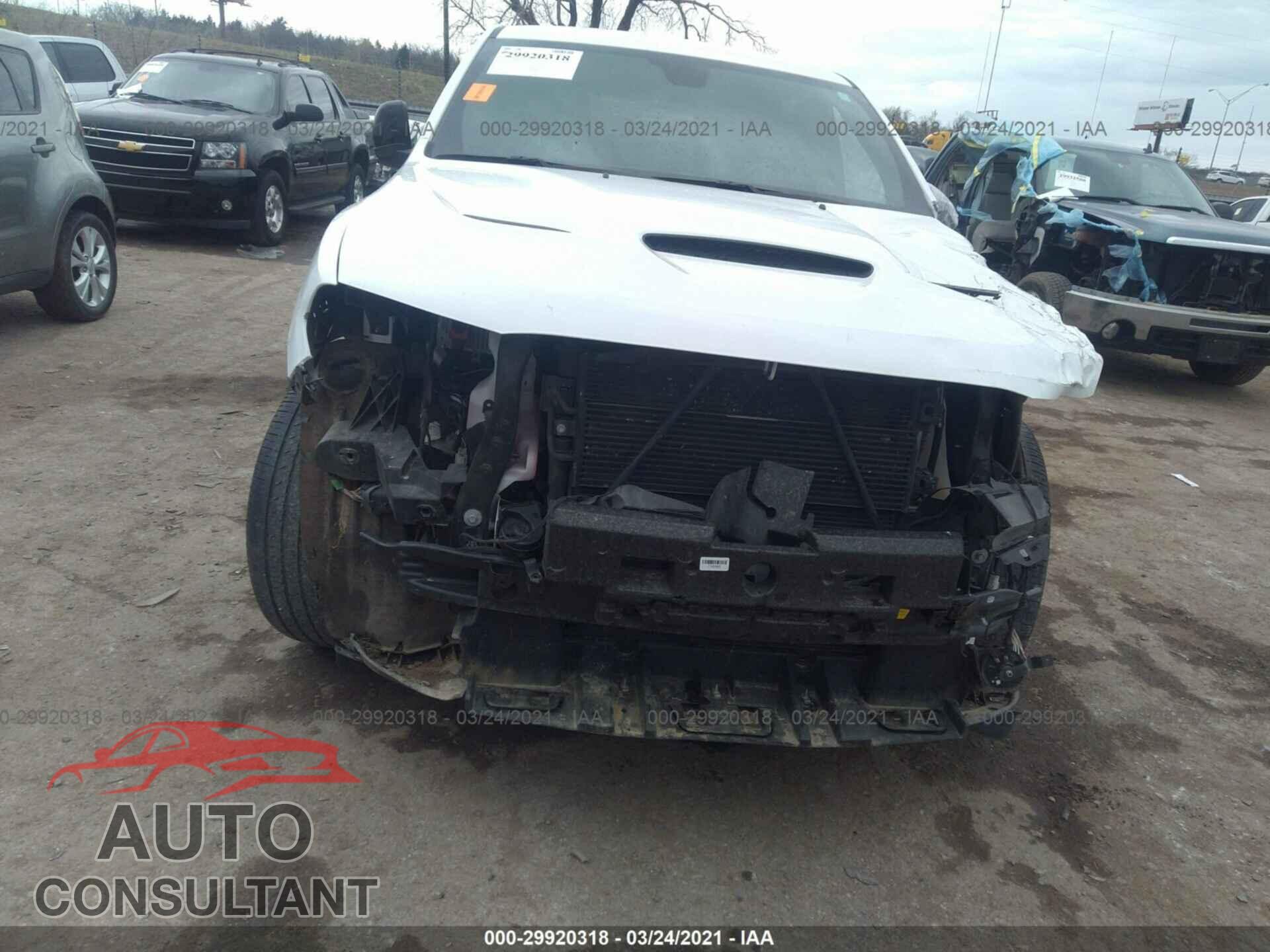 DODGE DURANGO 2019 - 1C4SDJCT8KC848279