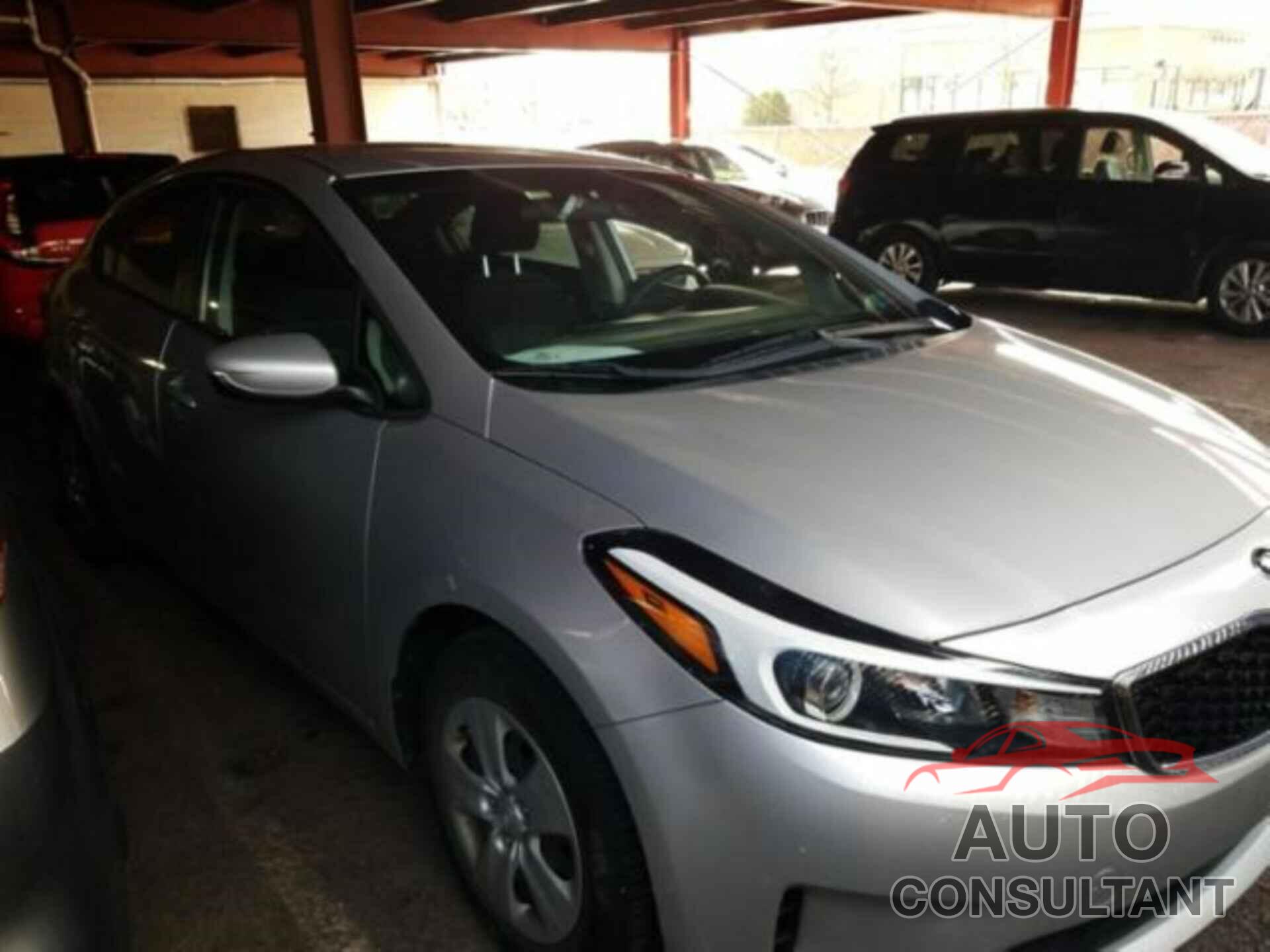KIA FORTE 2017 - 3KPFK4A7XHE146786