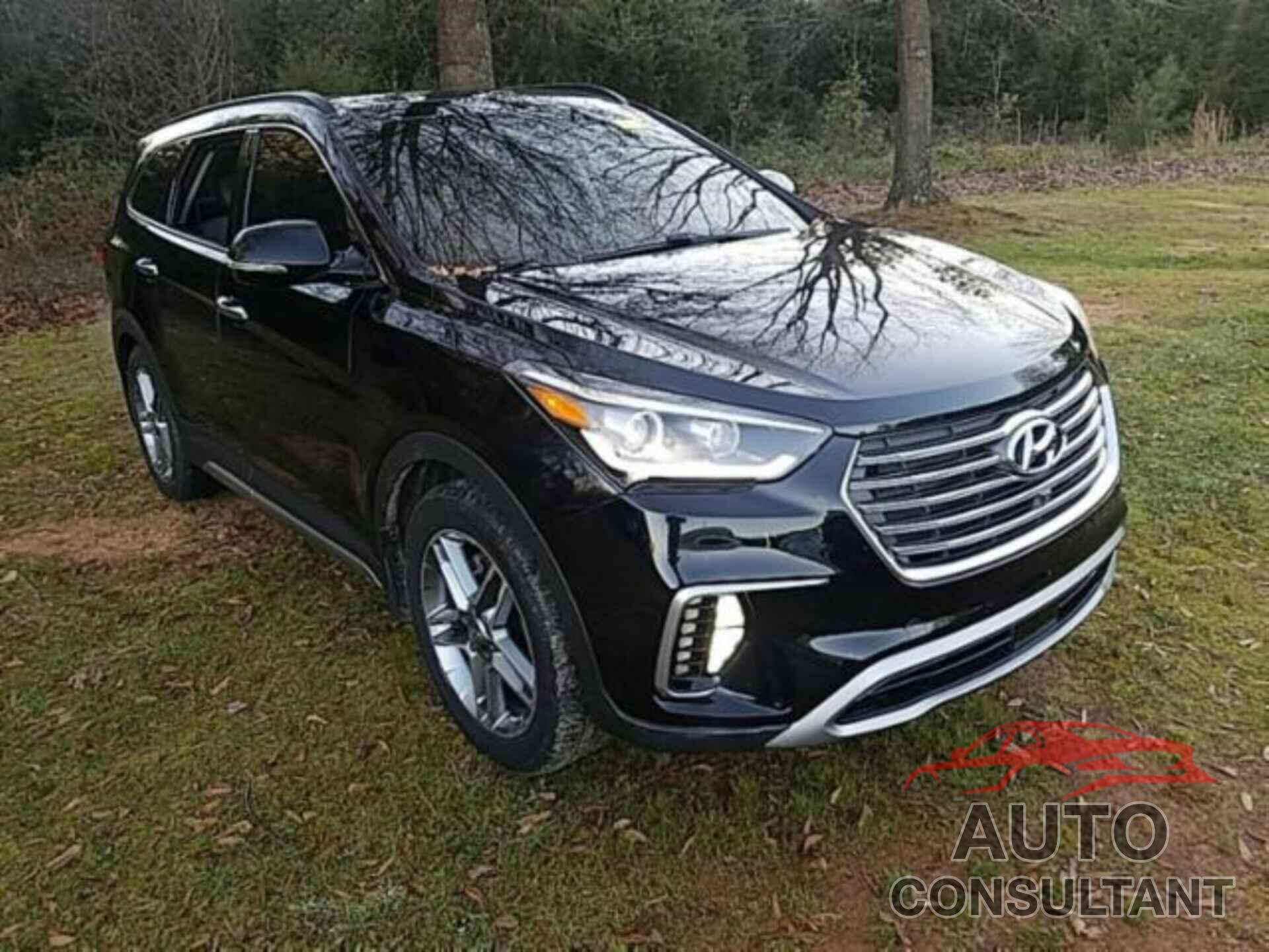 HYUNDAI SANTA FE 2017 - KM8SR4HF4HU251117