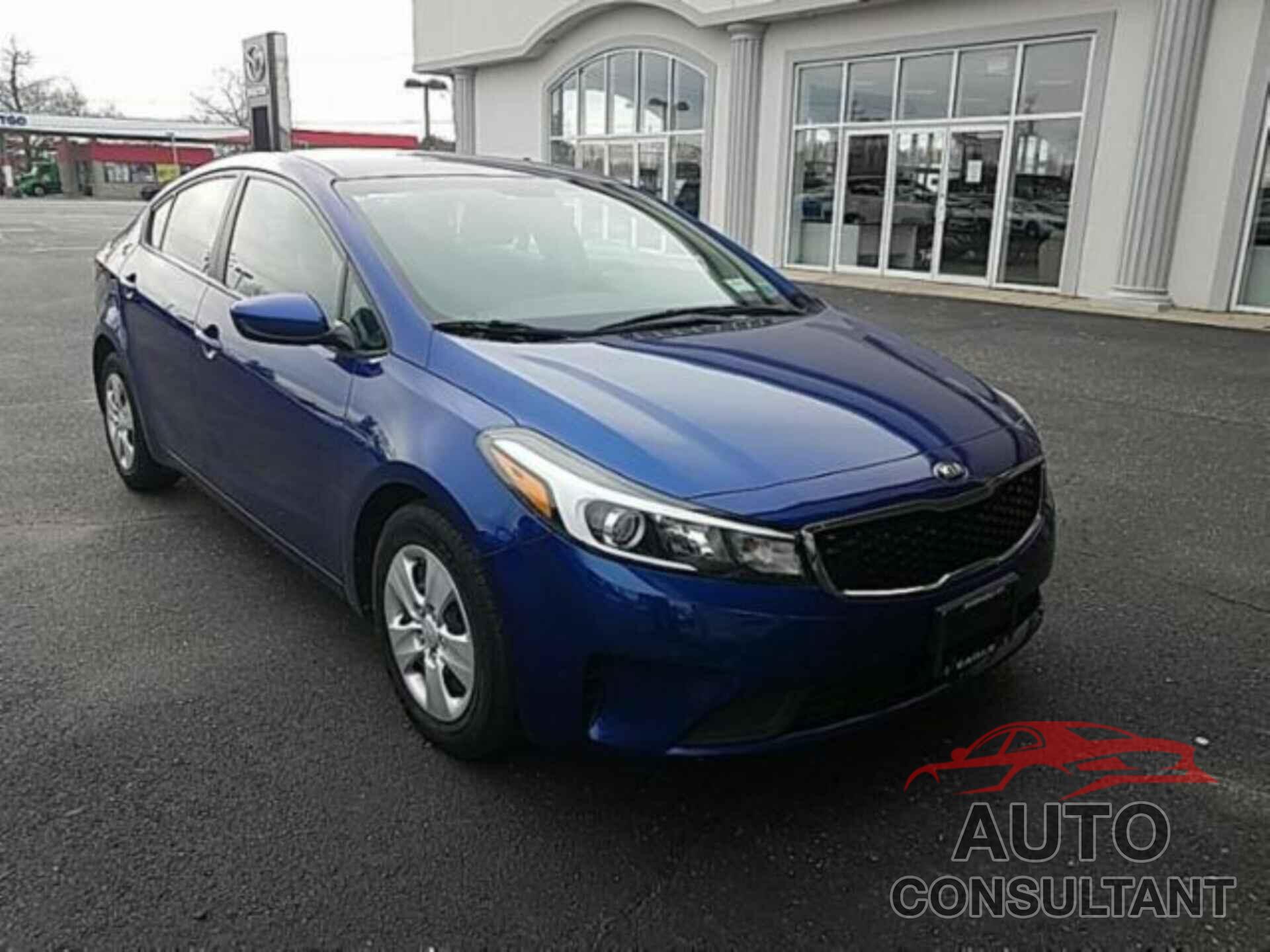 KIA FORTE 2018 - 3KPFK4A75JE193634