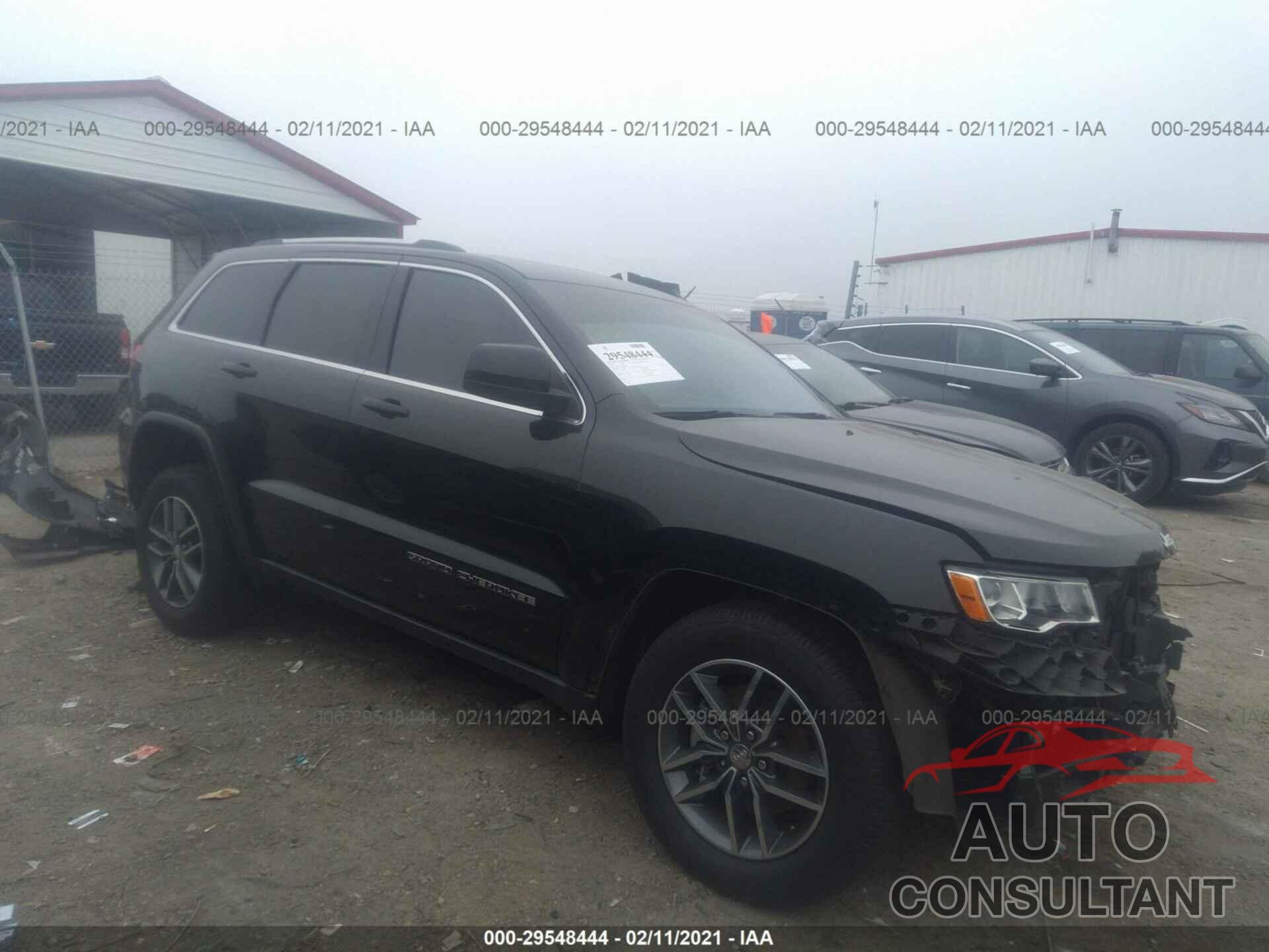JEEP GRAND CHEROKEE 2018 - 1C4RJEAG4JC260530