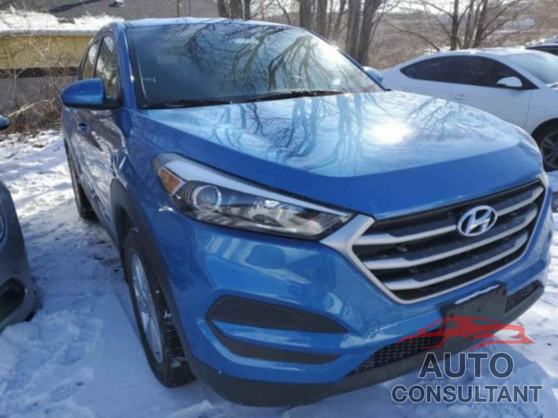 HYUNDAI TUCSON 2018 - KM8J2CA41JU631069