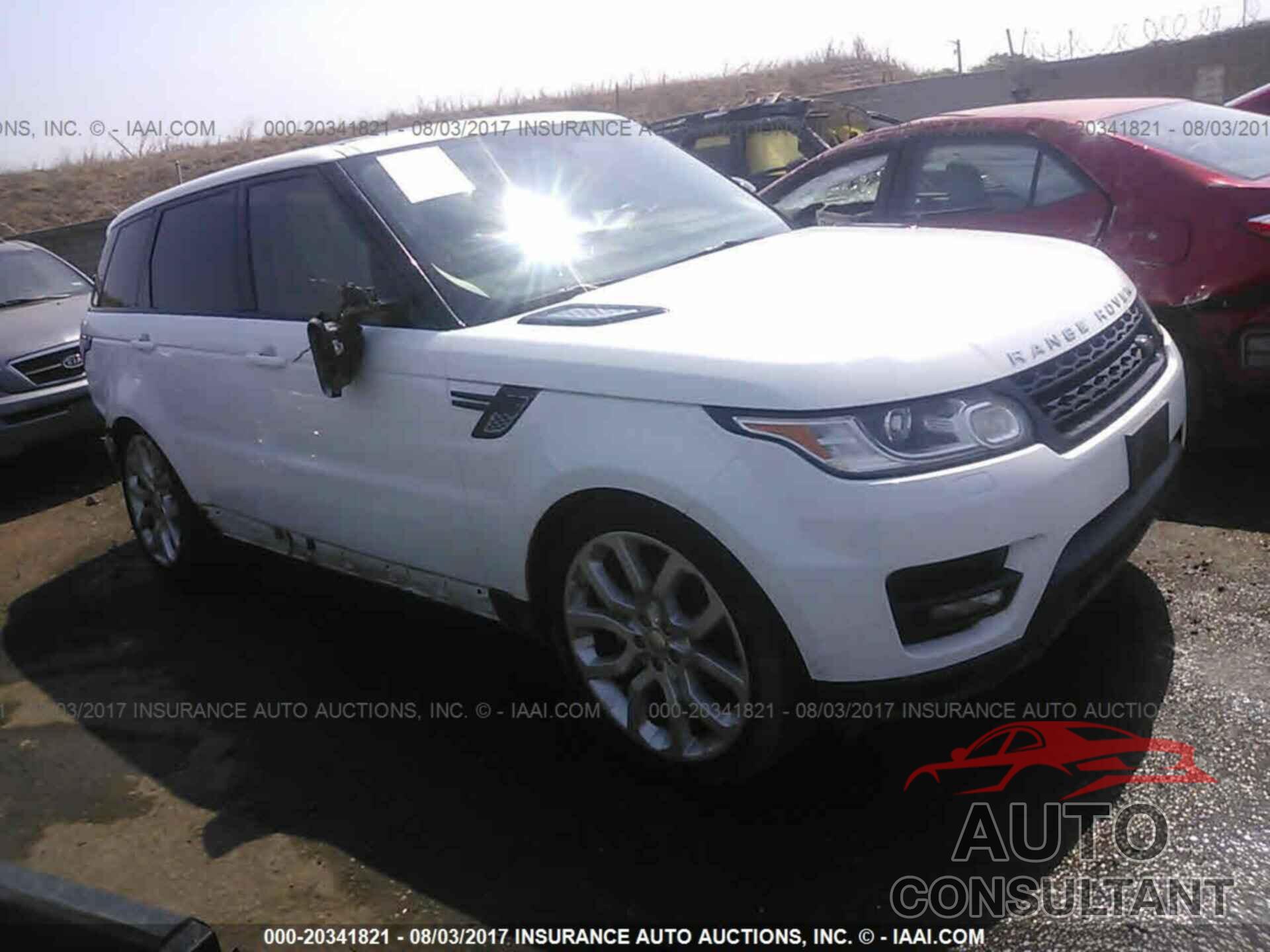 Land rover Range rover sport 2014 - SALWR2TF5EA394617