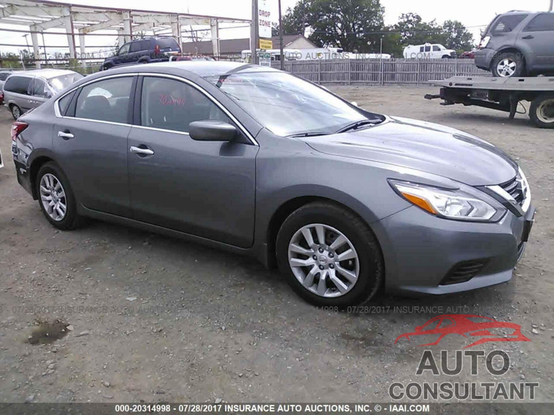 Nissan Altima 2017 - 1N4AL3AP5HN360779