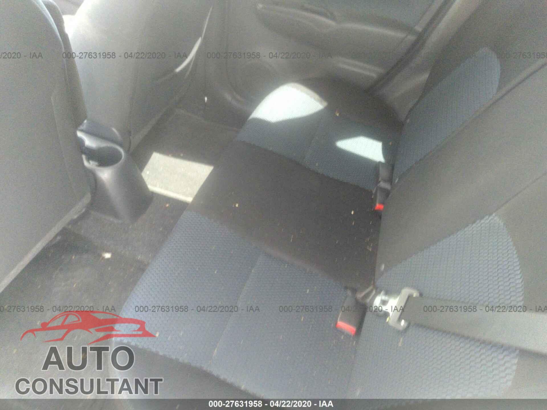 NISSAN VERSA NOTE 2017 - 3N1CE2CP7HL364016