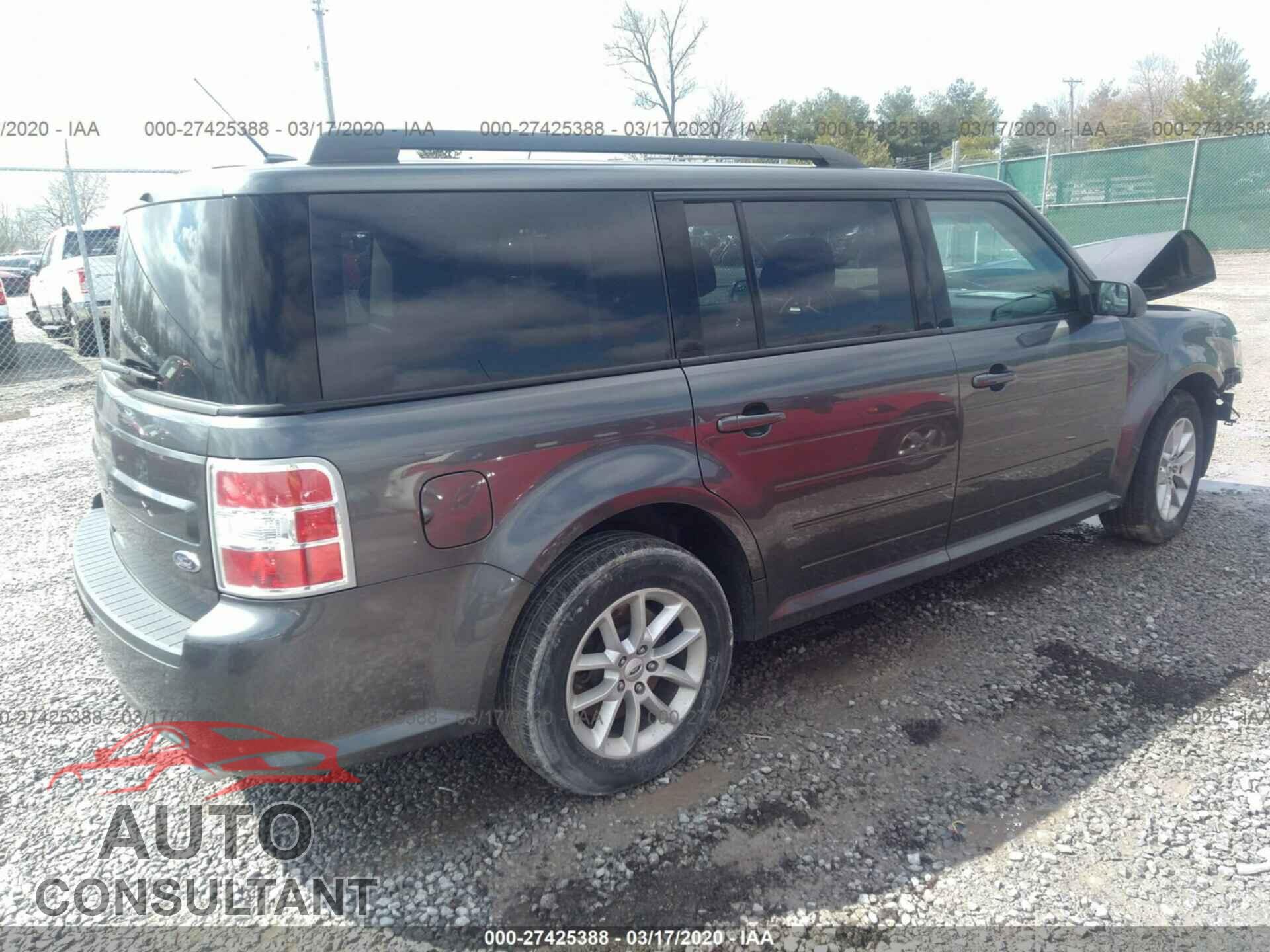 FORD FLEX 2018 - 2FMGK5B87JBA02431