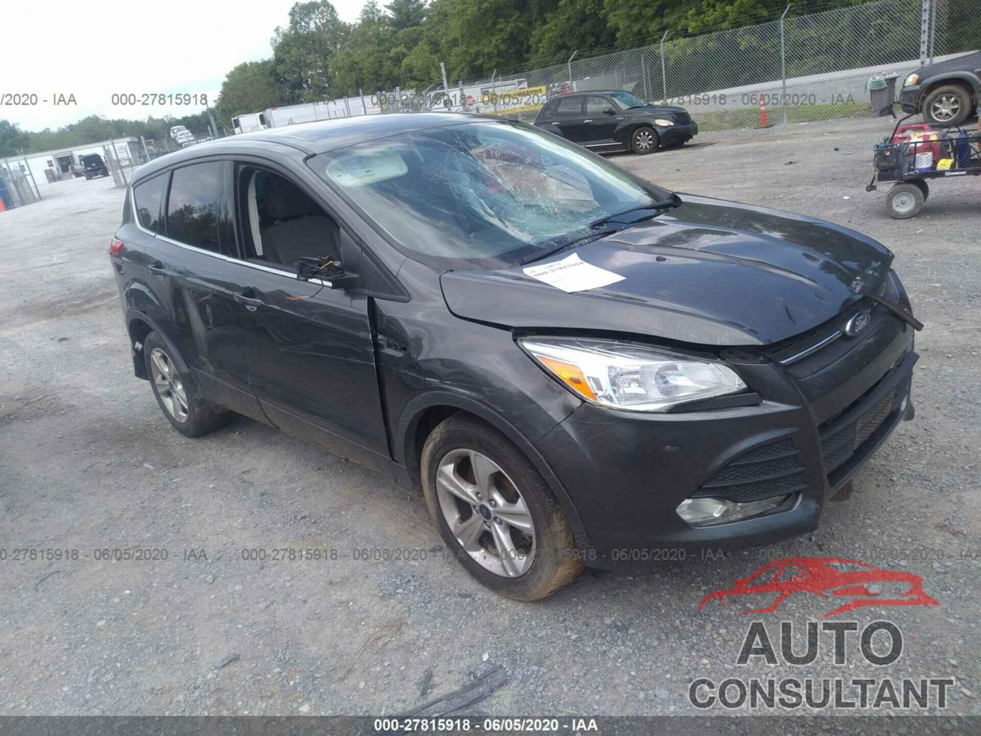 Ford Escape 2016 - 1FMCU9GX8GUB63258