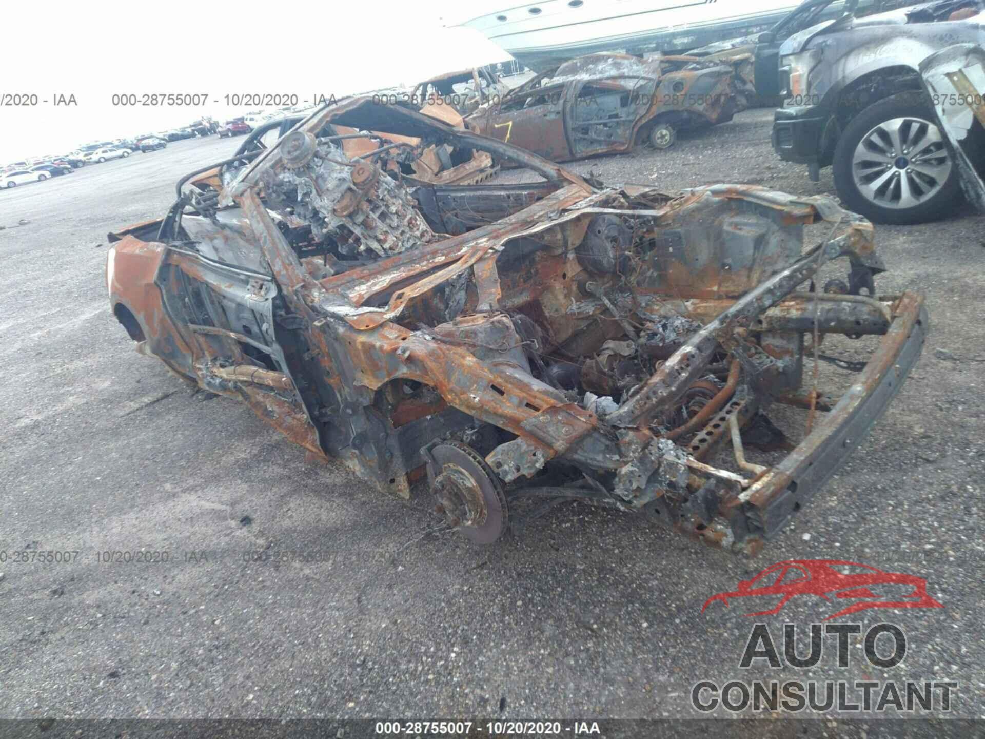 FORD MUSTANG 2020 - 1FATP8UH1L5138411