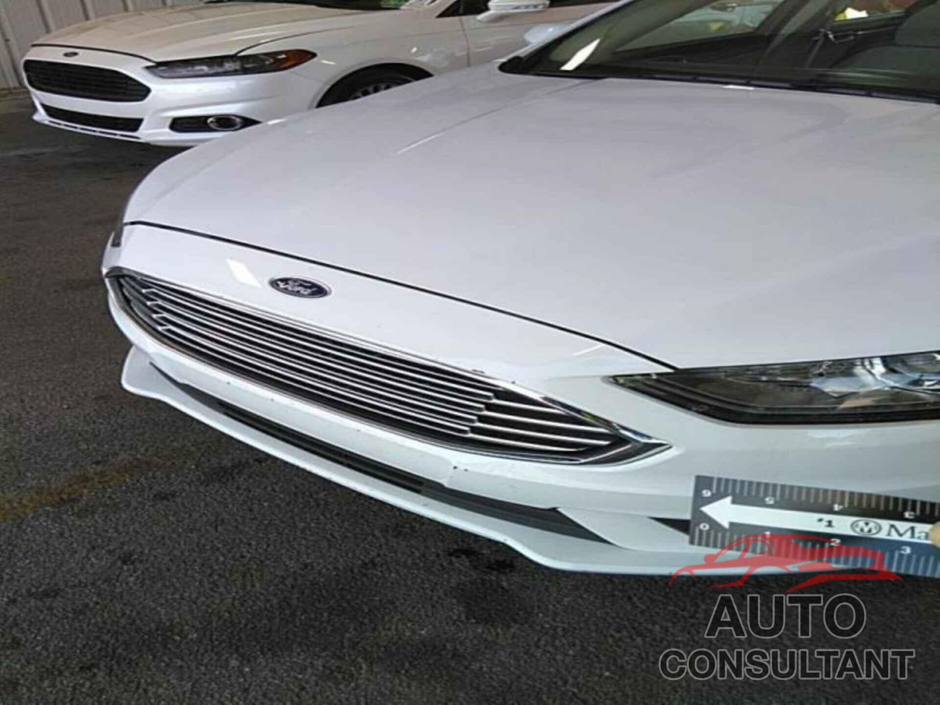 FORD FUSION 2018 - 3FA6P0H79JR156861