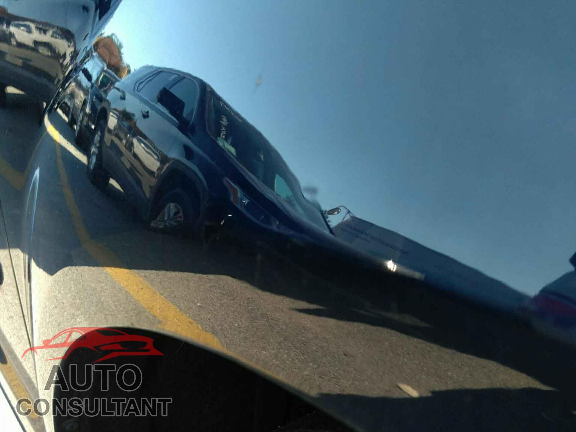 DODGE GRAND CARAVAN 2016 - 2C4RDGCG2GR160894