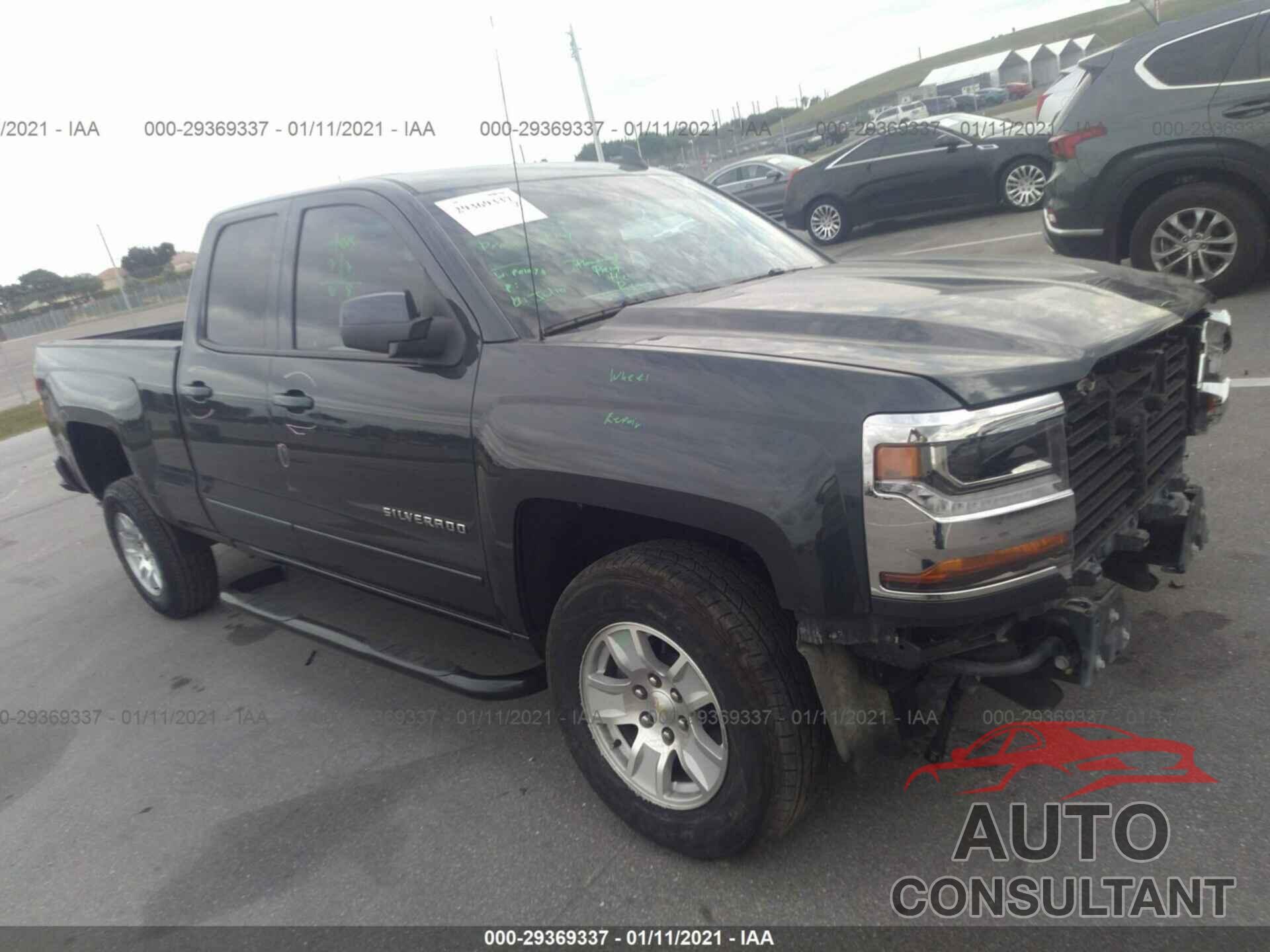 CHEVROLET SILVERADO 1500 LD 2019 - 2GCRCPEC0K1144150