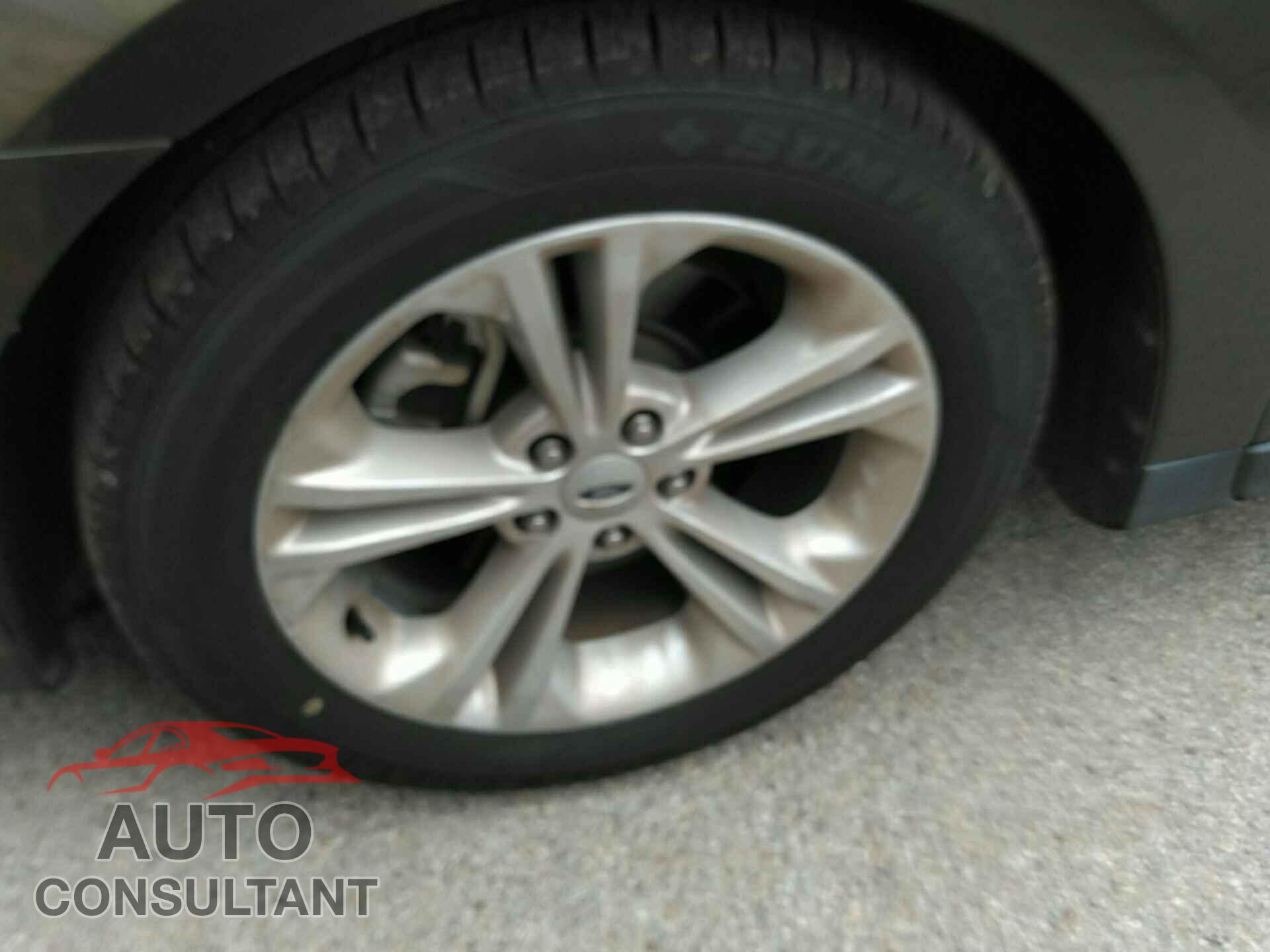 FORD TAURUS 2016 - 1FAHP2E8XGG128326
