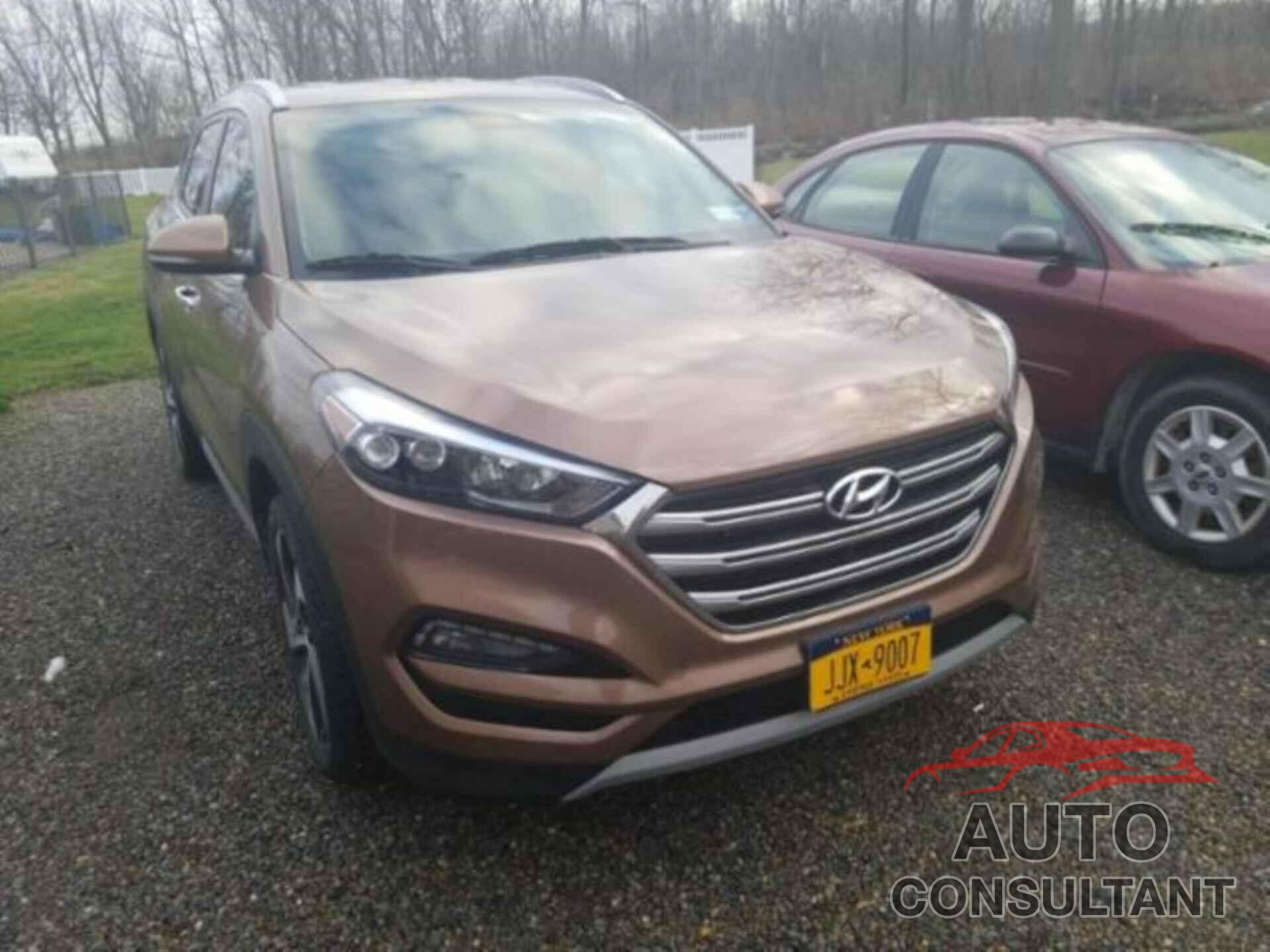 HYUNDAI TUCSON 2017 - KM8J33A29HU429036