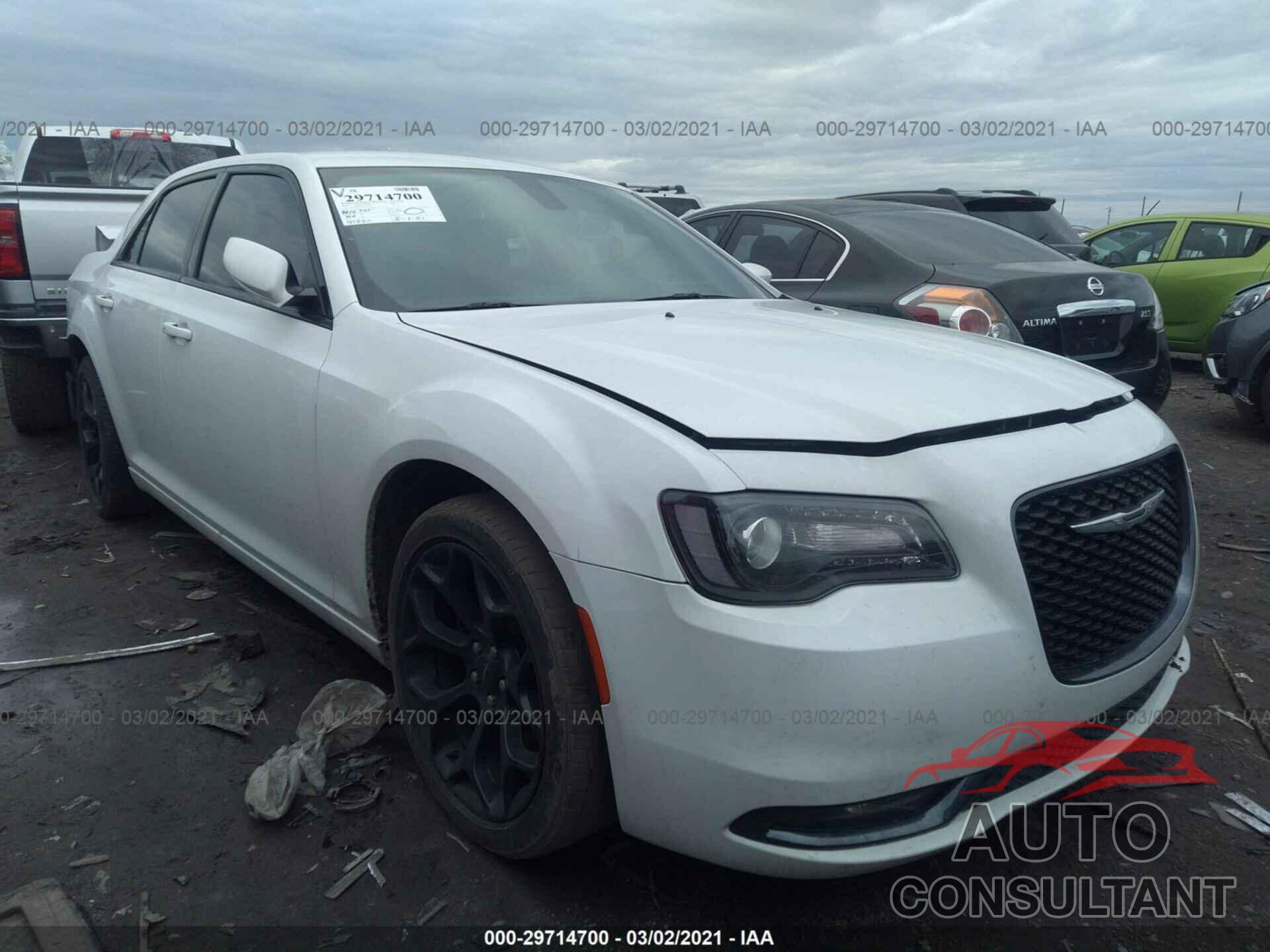 CHRYSLER 300 2019 - 2C3CCABG6KH515933