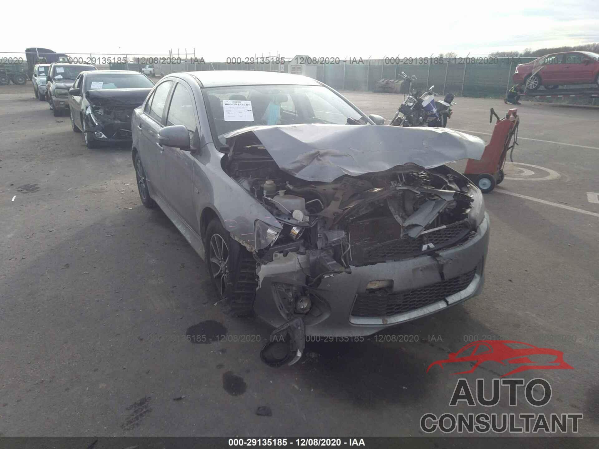 MITSUBISHI LANCER 2016 - JA32V2FW5GU003768