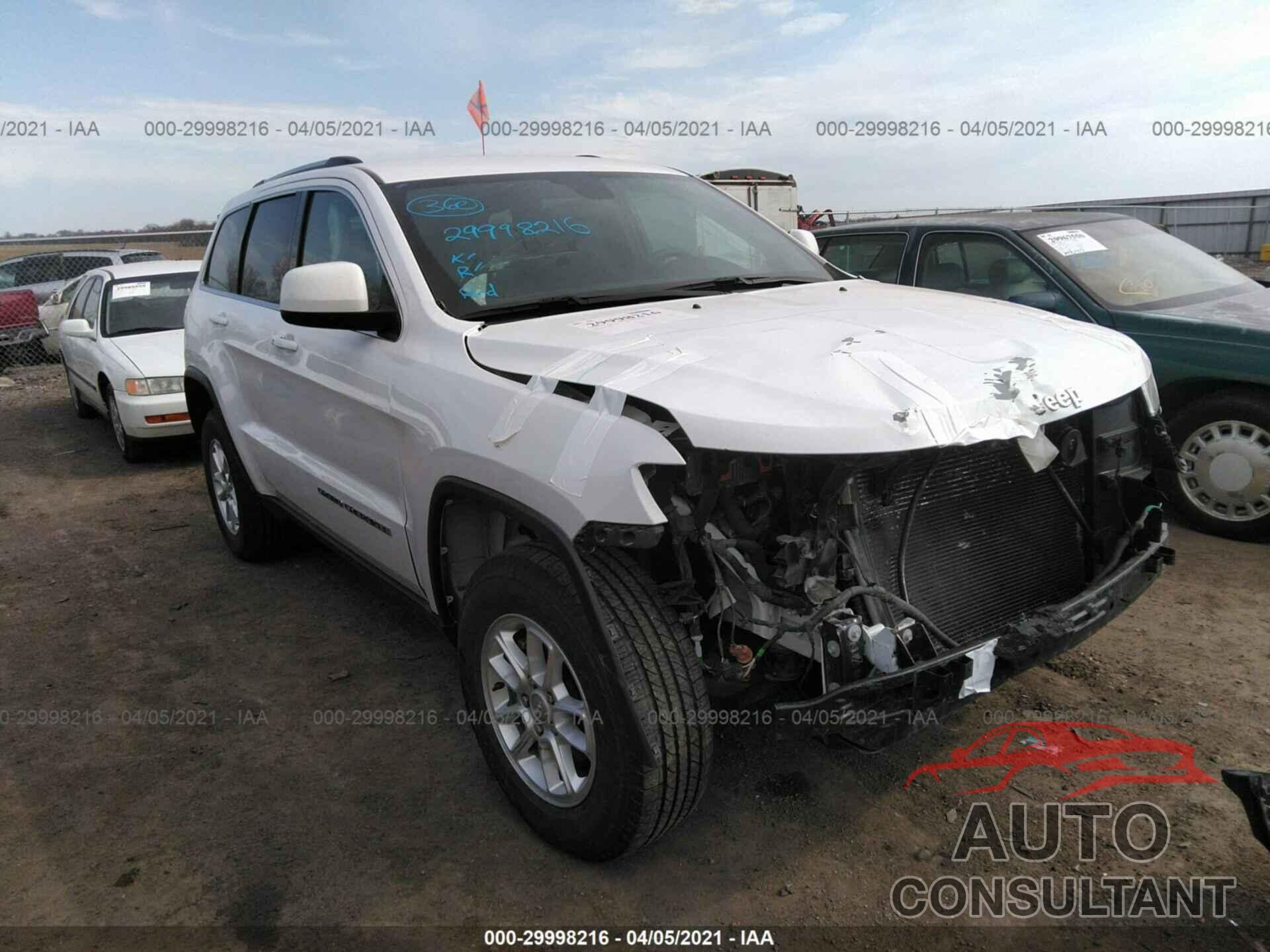 JEEP GRAND CHEROKEE 2019 - 1C4RJFAG9KC758455