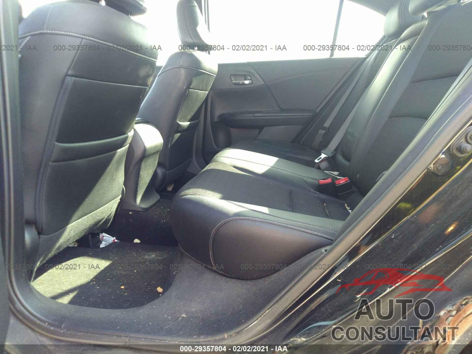 HONDA ACCORD SEDAN 2016 - 1HGCR2F58GA175782