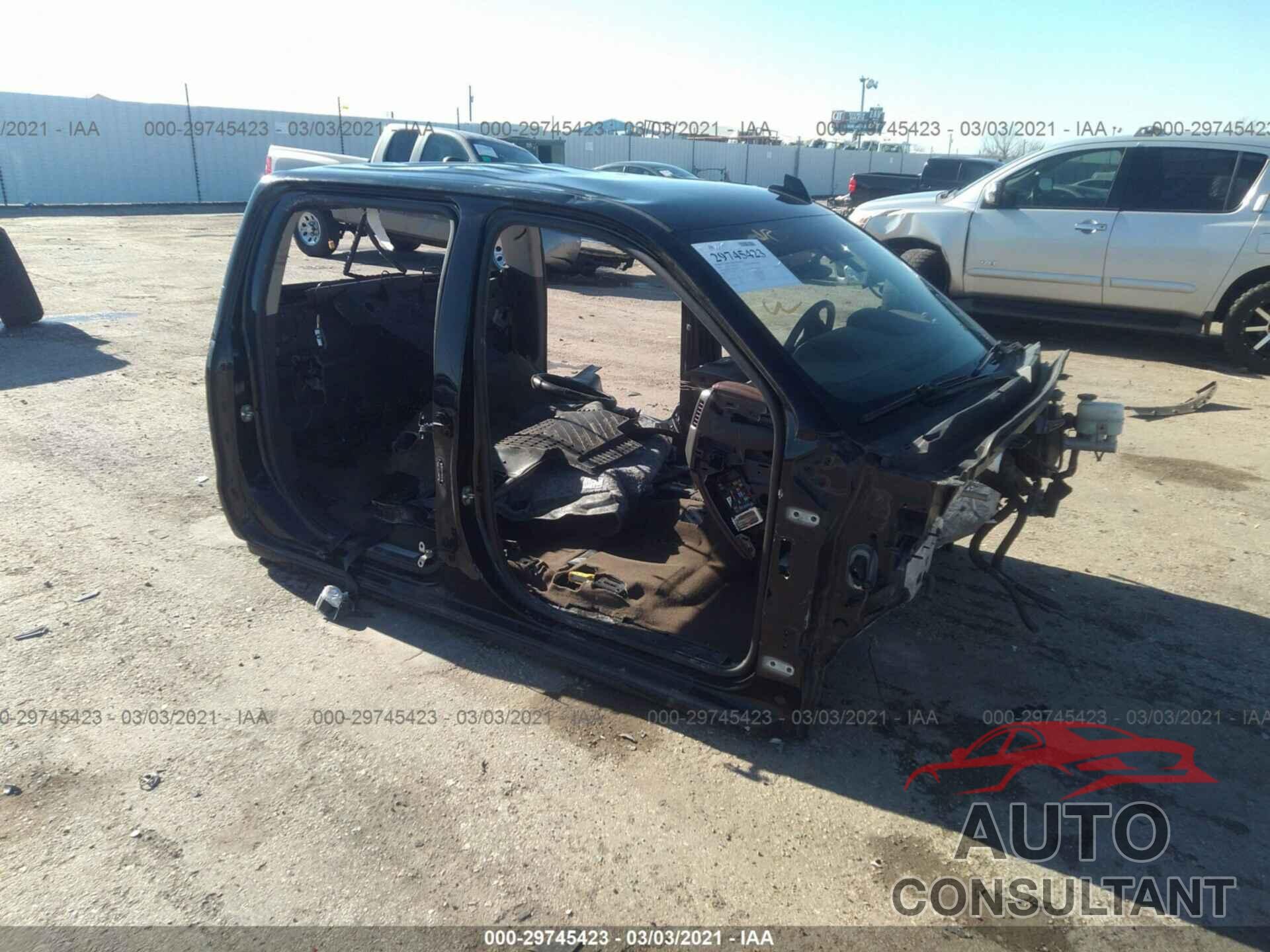 CHEVROLET SILVERADO 1500 2016 - 3GCUKTEJ0GG155779
