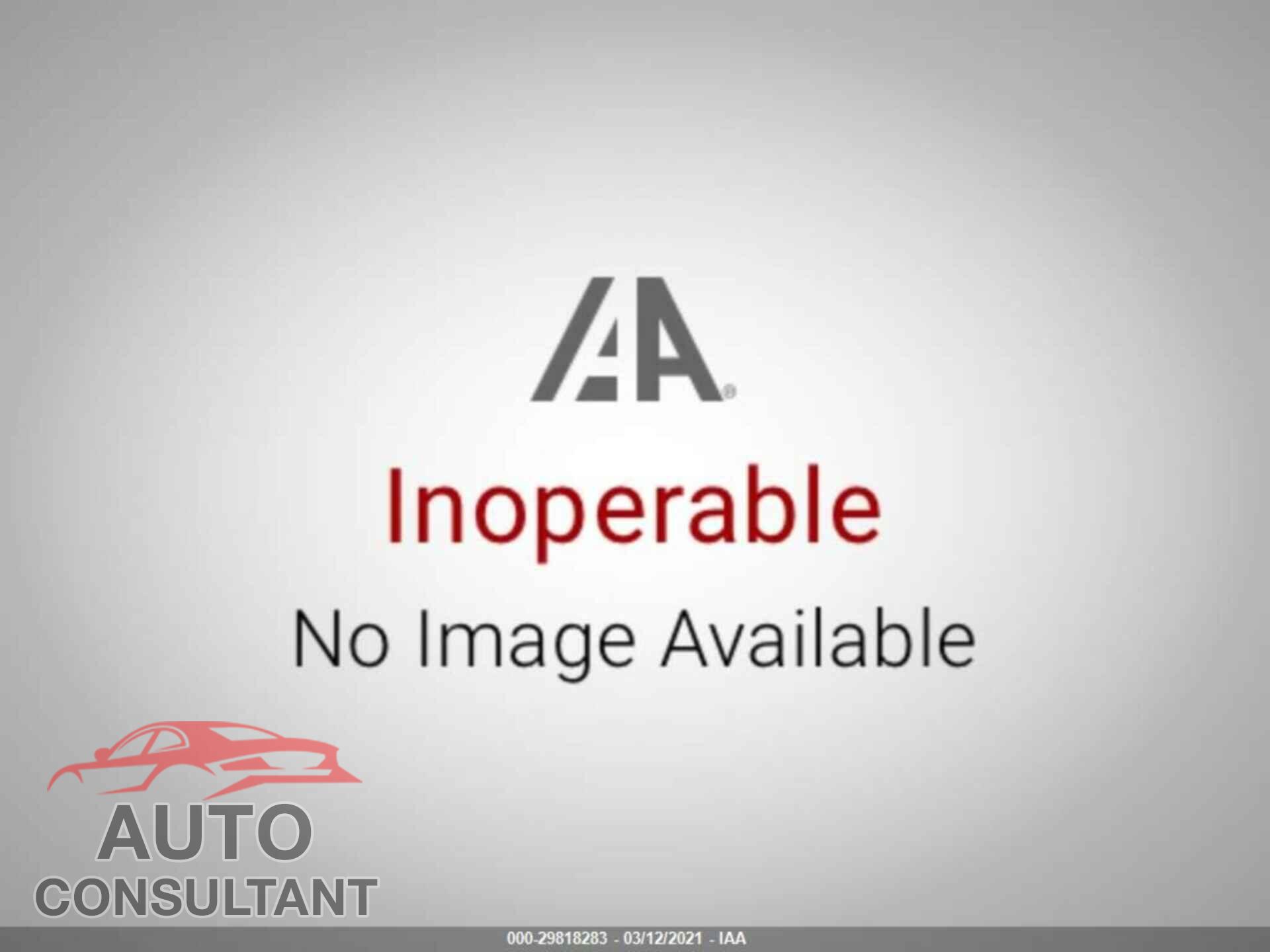 FORD E-SERIES CUTAWAY 2017 - 1FDEE3FS0HDC77829