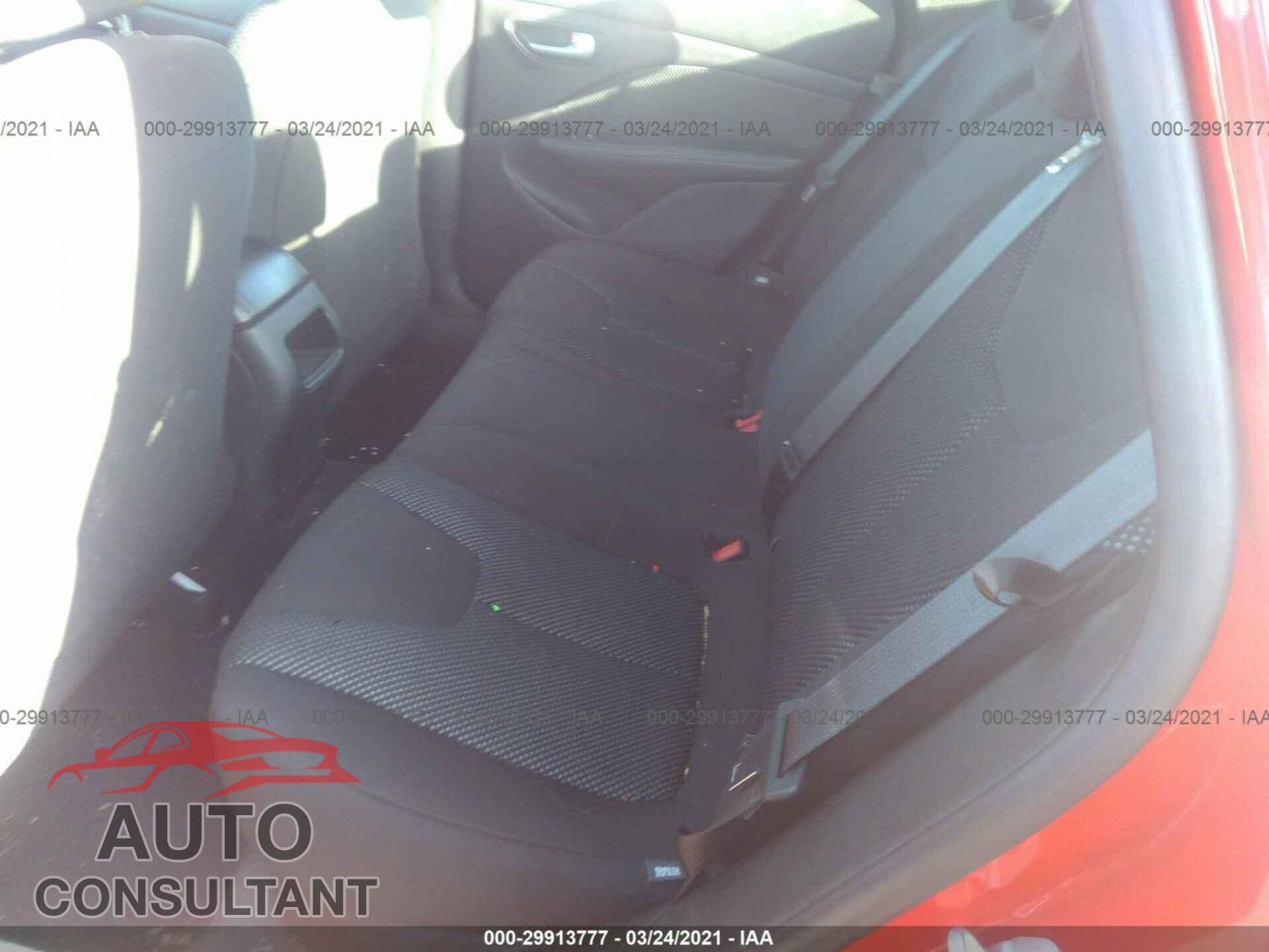 DODGE DART 2016 - 1C3CDFAAXGD736687