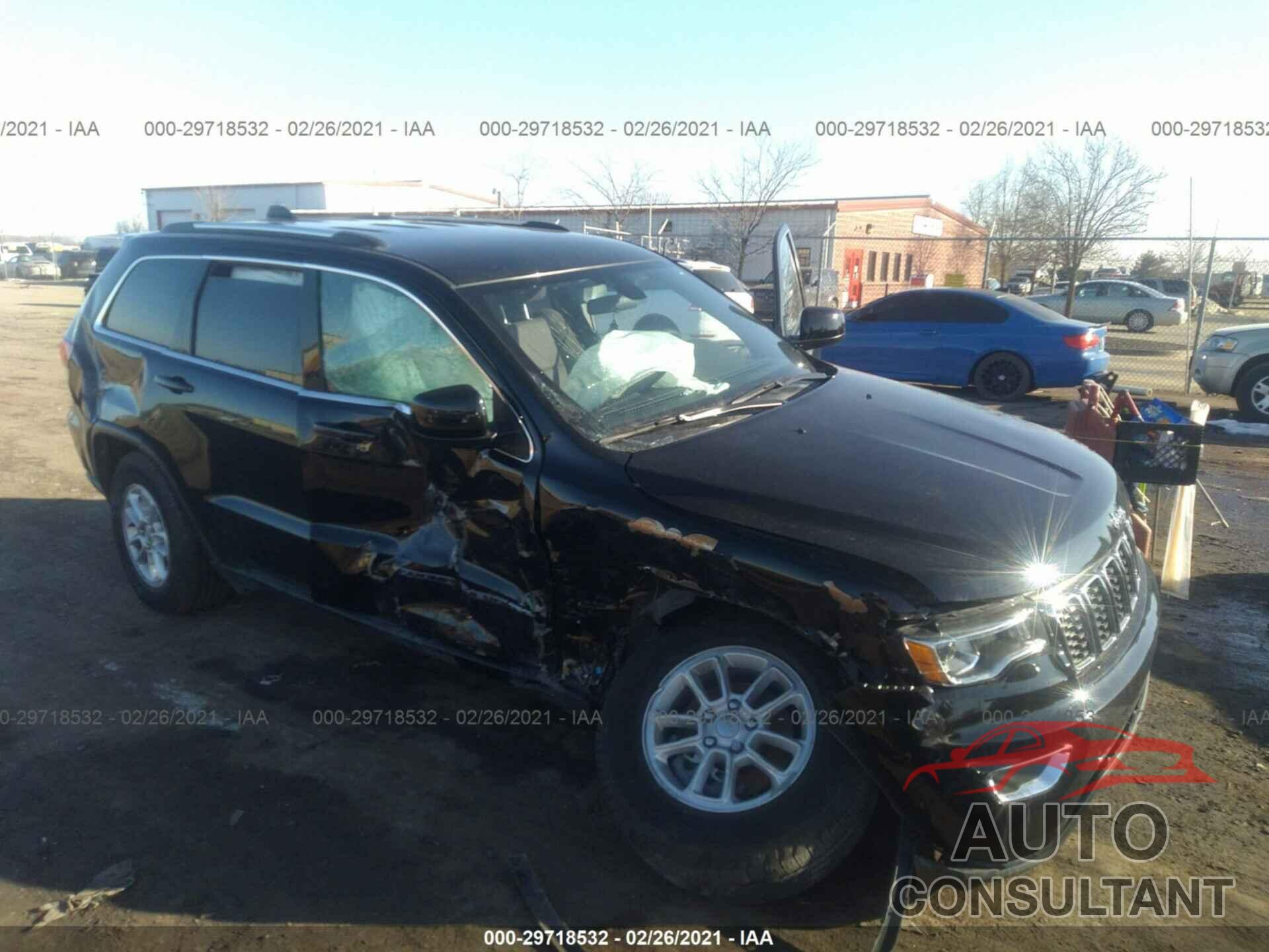 JEEP GRAND CHEROKEE 2019 - 1C4RJFAG5KC802368