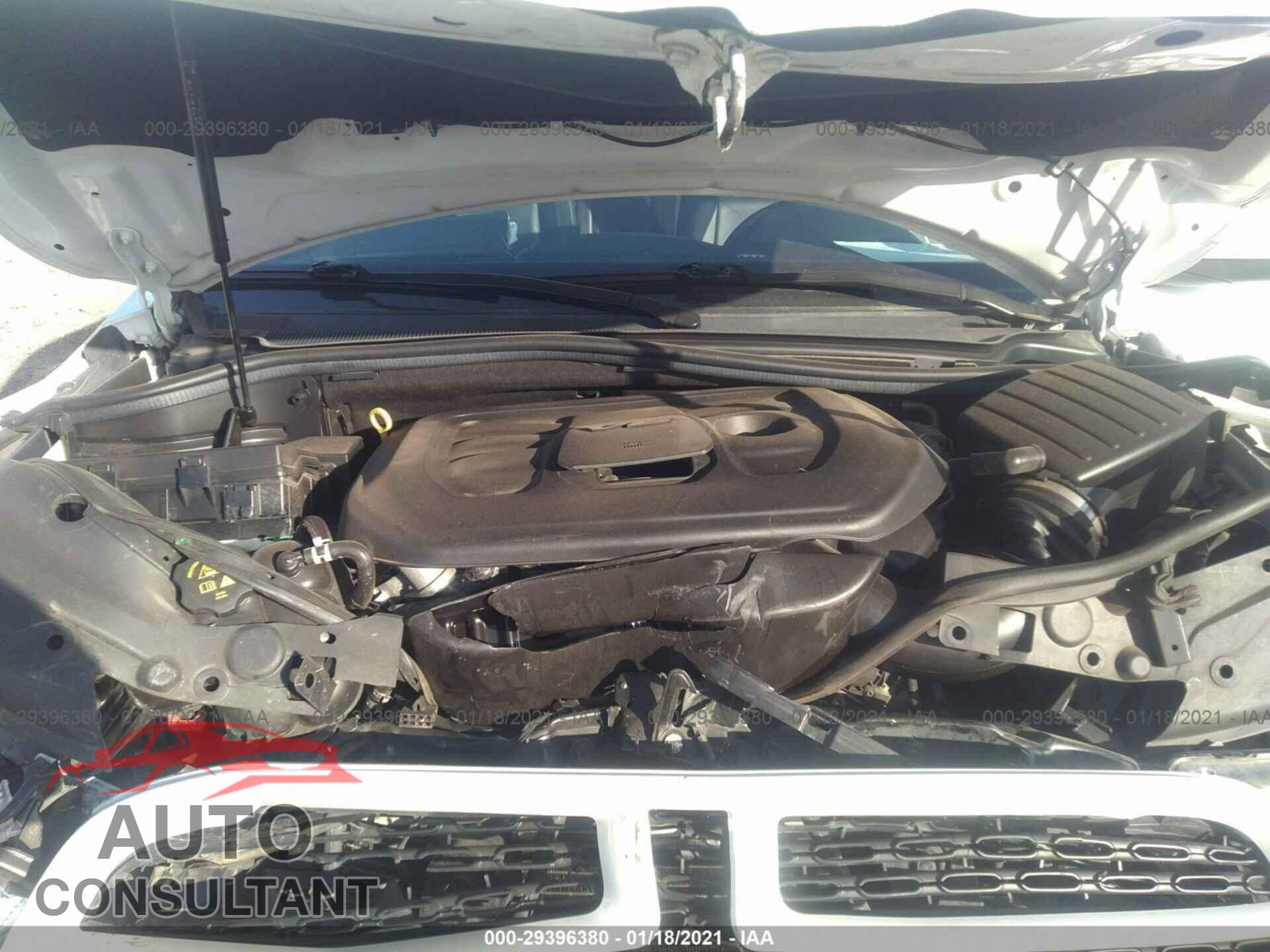 DODGE DURANGO 2017 - 1C4RDHDG6HC921165