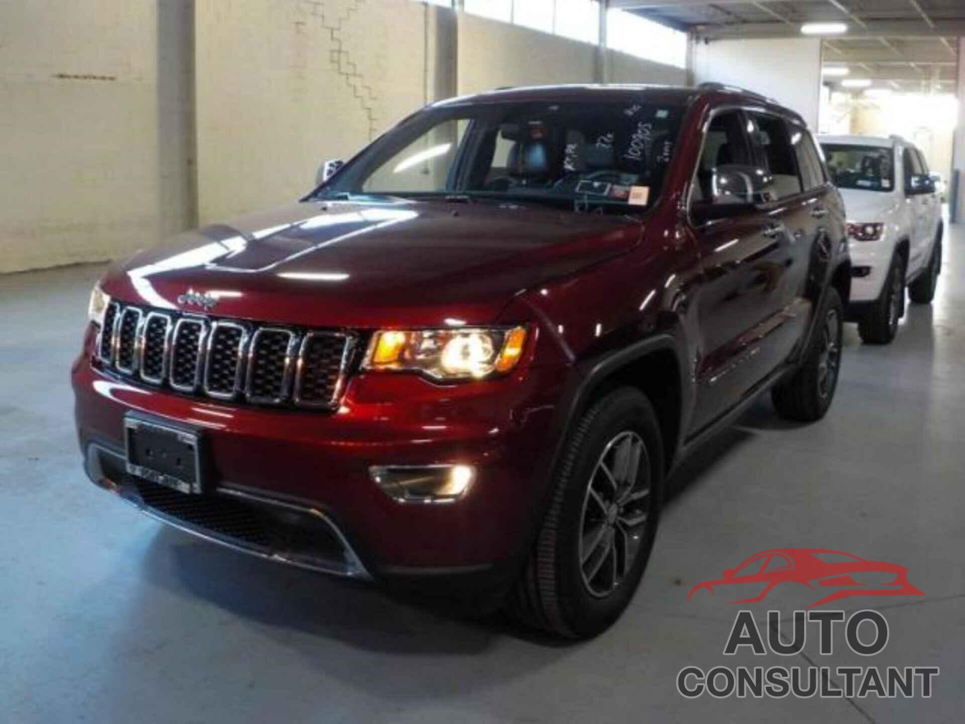 JEEP GRAND CHEROKEE 2018 - 1C4RJFBG7JC200908