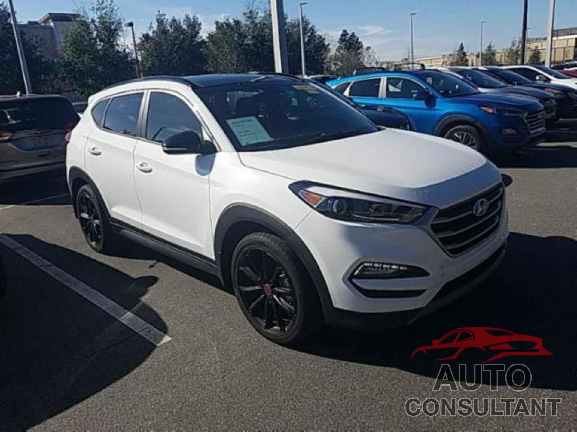 HYUNDAI TUCSON 2017 - KM8J33A28HU537924