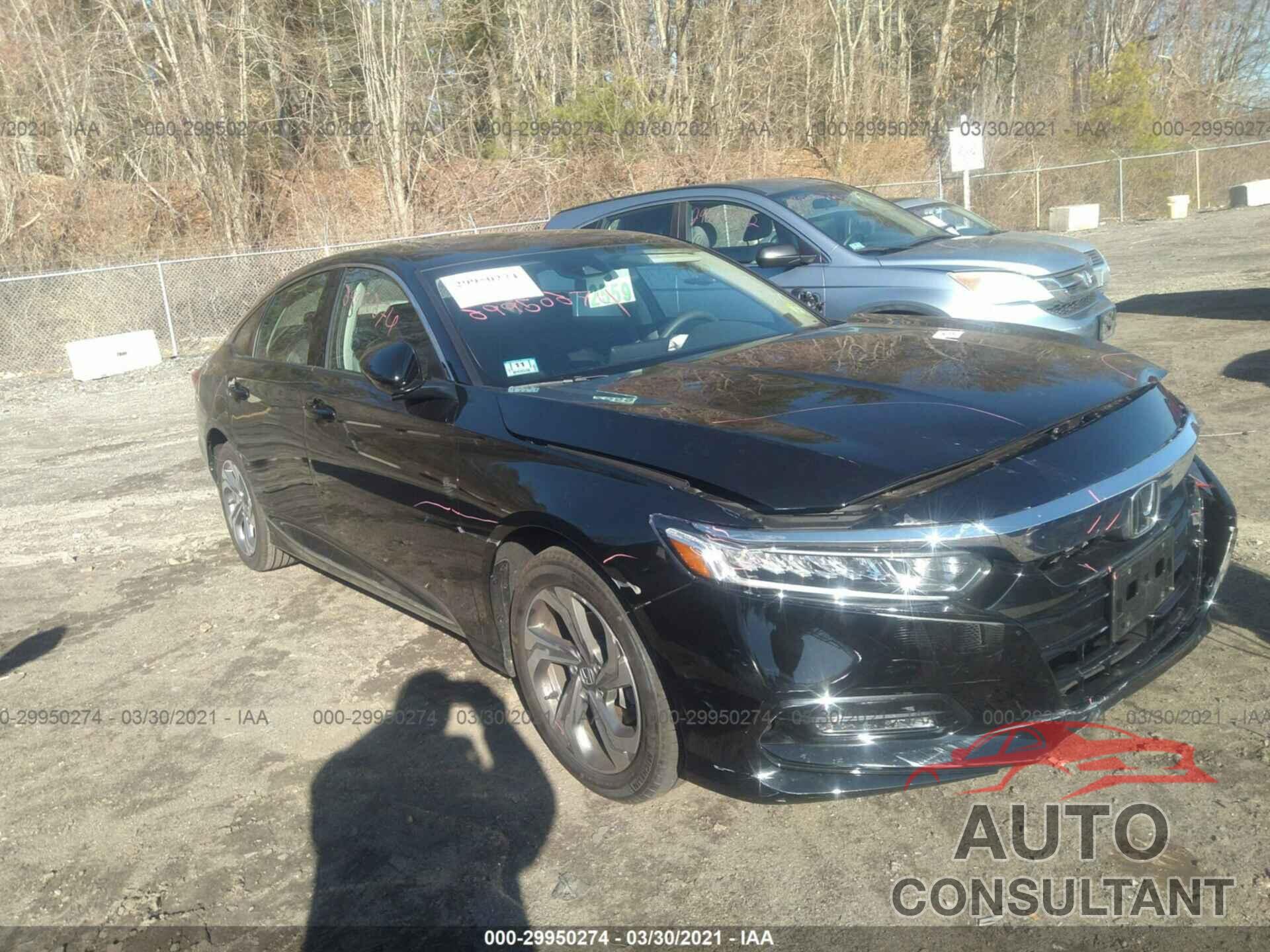 HONDA ACCORD SEDAN 2020 - 1HGCV1F42LA157754