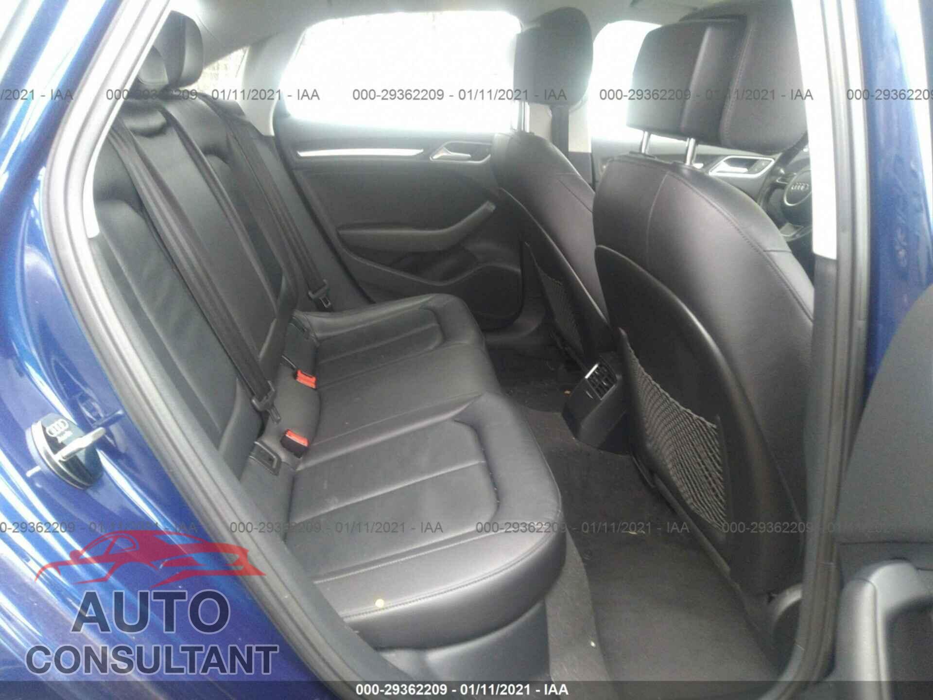 AUDI A3 2015 - WAUCJGFF4F1075976
