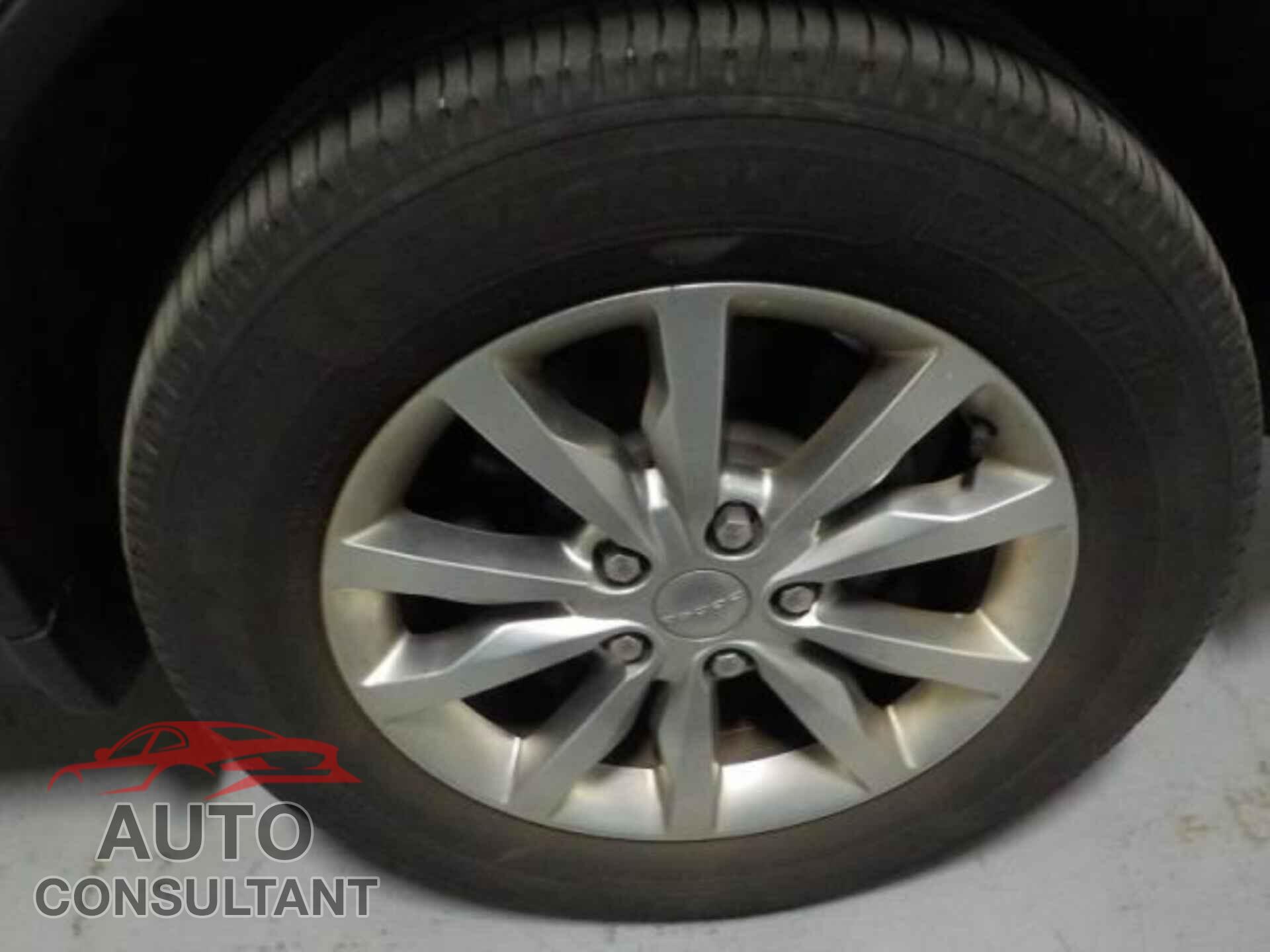 DODGE DURANGO 2018 - 1C4RDJAG7JC292257