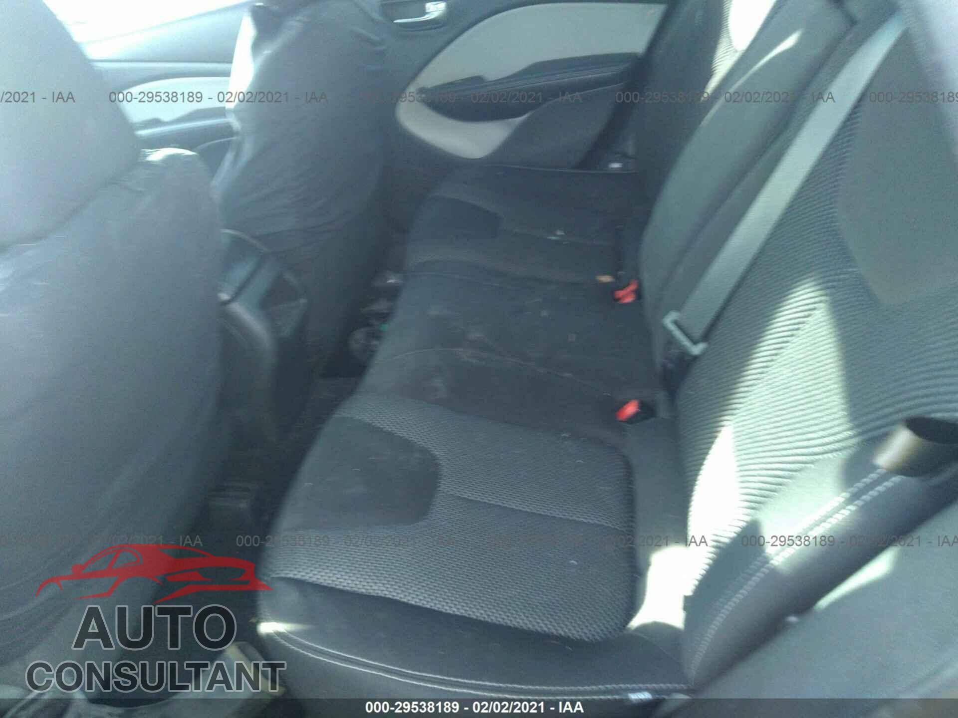 DODGE DART 2016 - 1C3CDFBB5GD578380