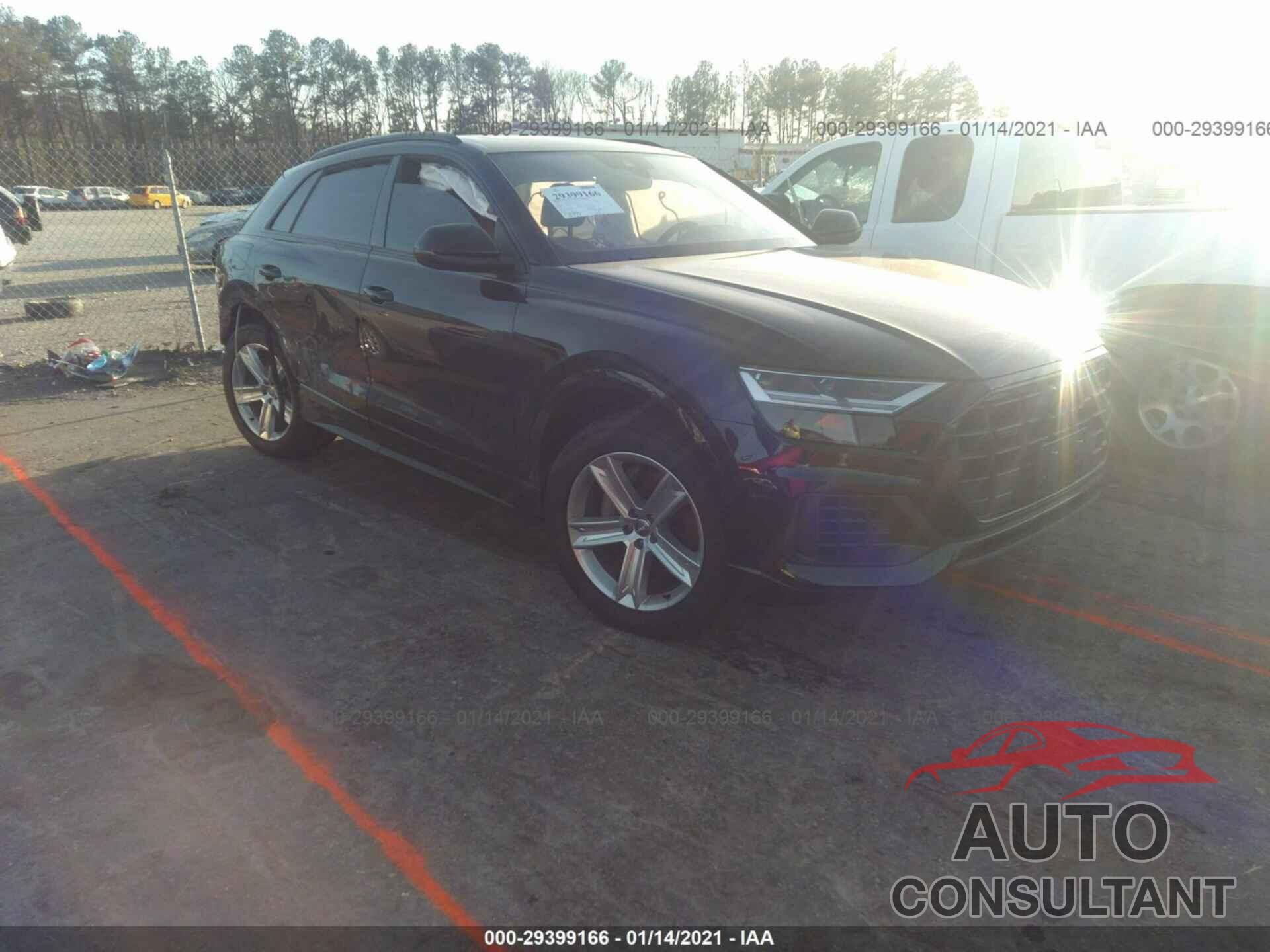 AUDI Q8 2019 - WA1AVAF15KD167035