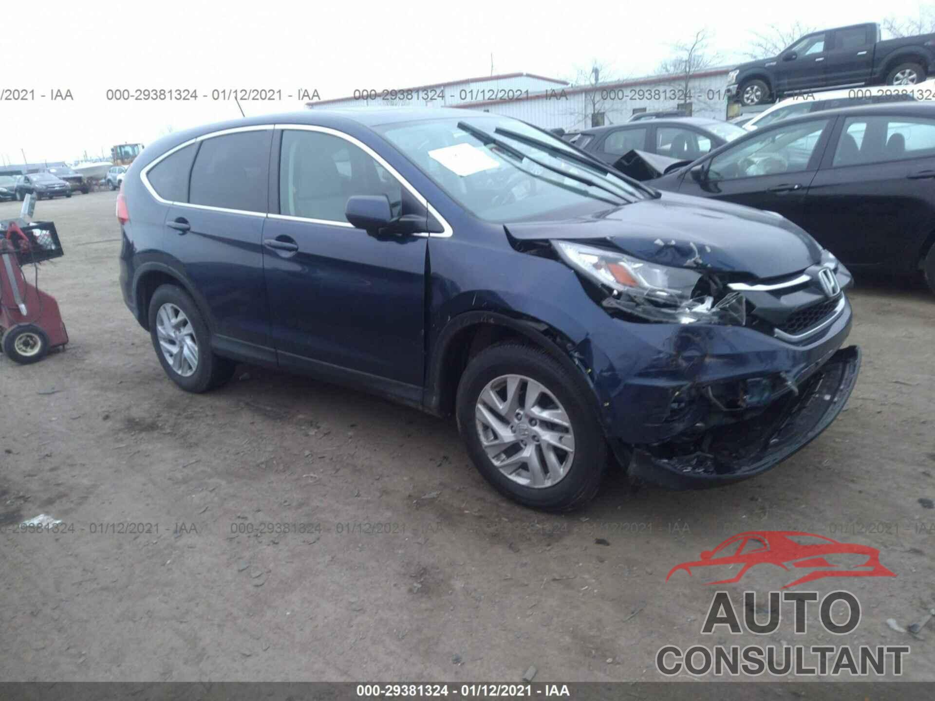 HONDA CR-V 2016 - 2HKRM4H57GH727829
