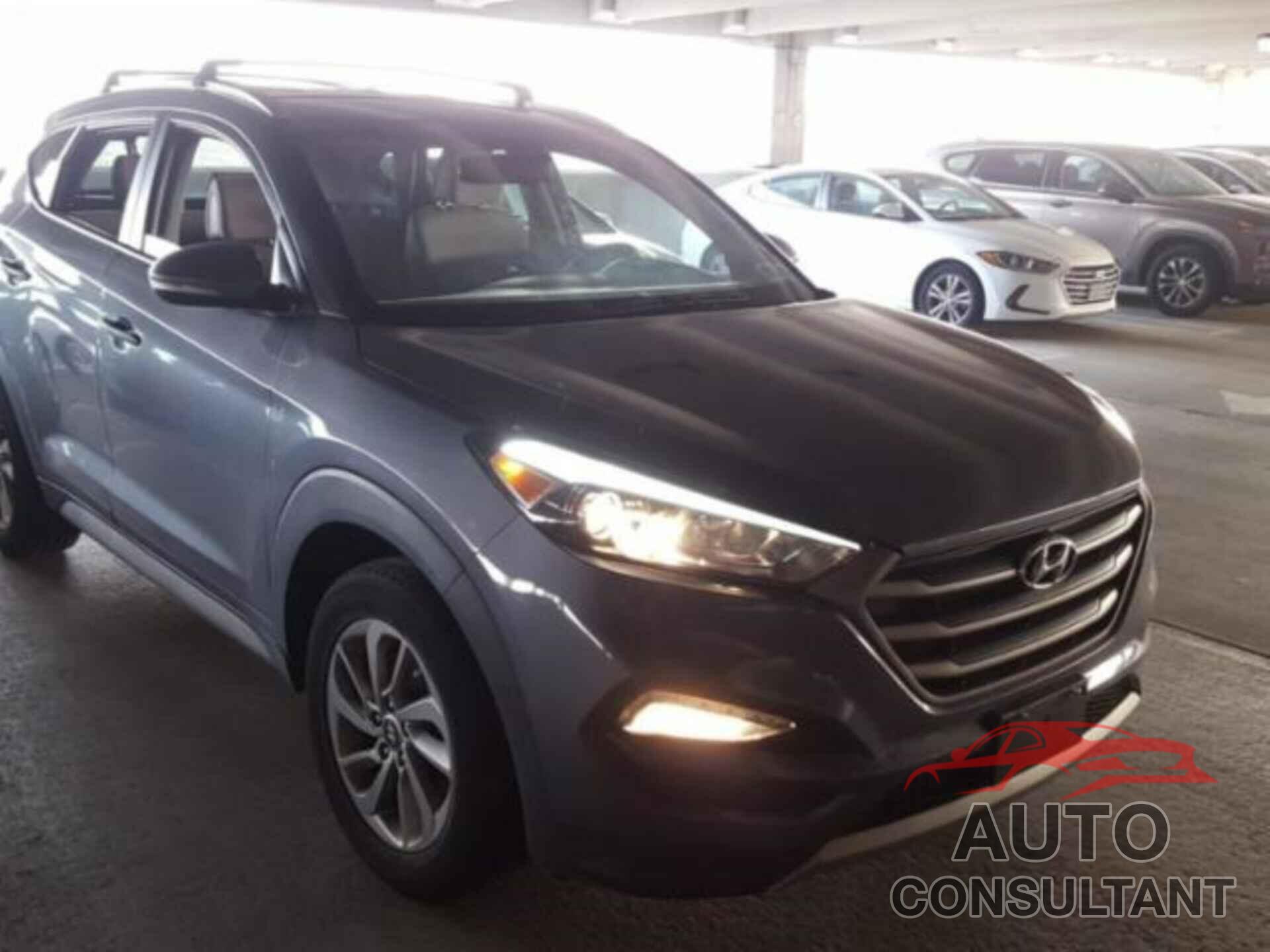 HYUNDAI TUCSON 2017 - KM8J3CA24HU530792