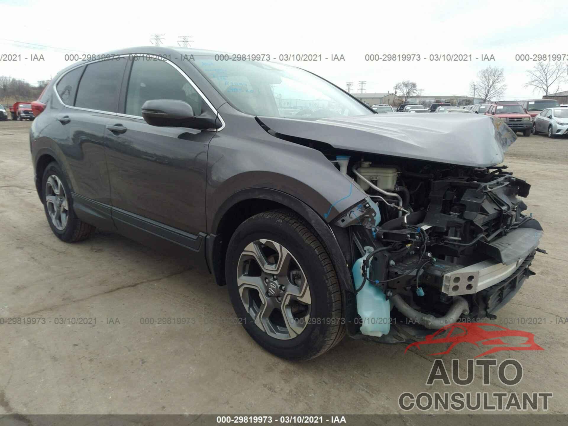 HONDA CR-V 2019 - 2HKRW1H55KH506344