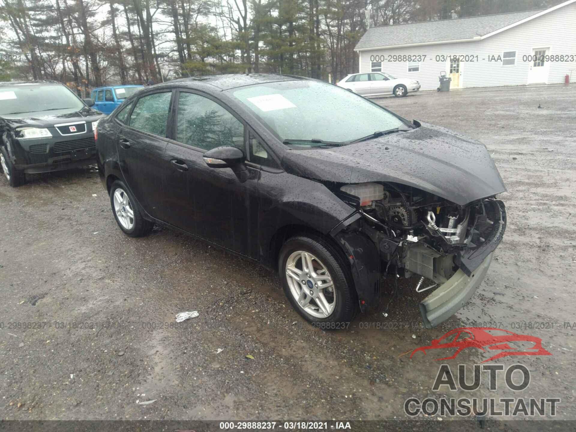 FORD FIESTA 2019 - 3FADP4BJ2KM142124