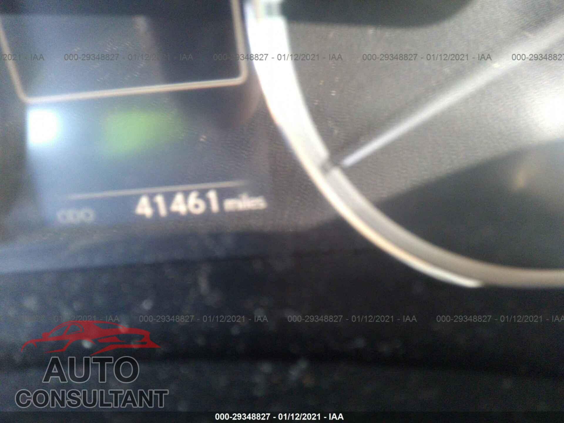 LEXUS IS 2017 - JTHCM1D22H5015373