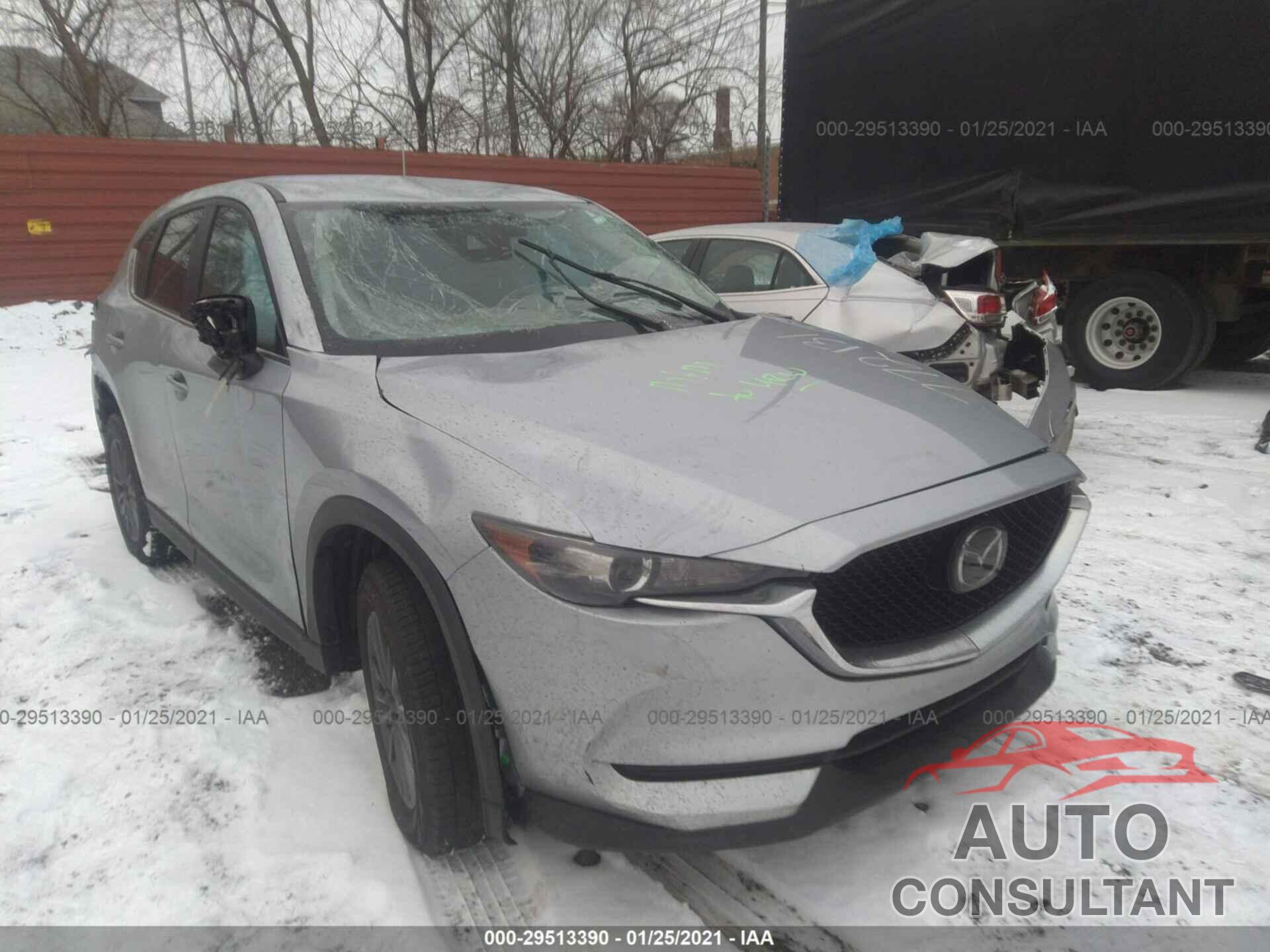 MAZDA CX-5 2020 - JM3KFACM5L0772131