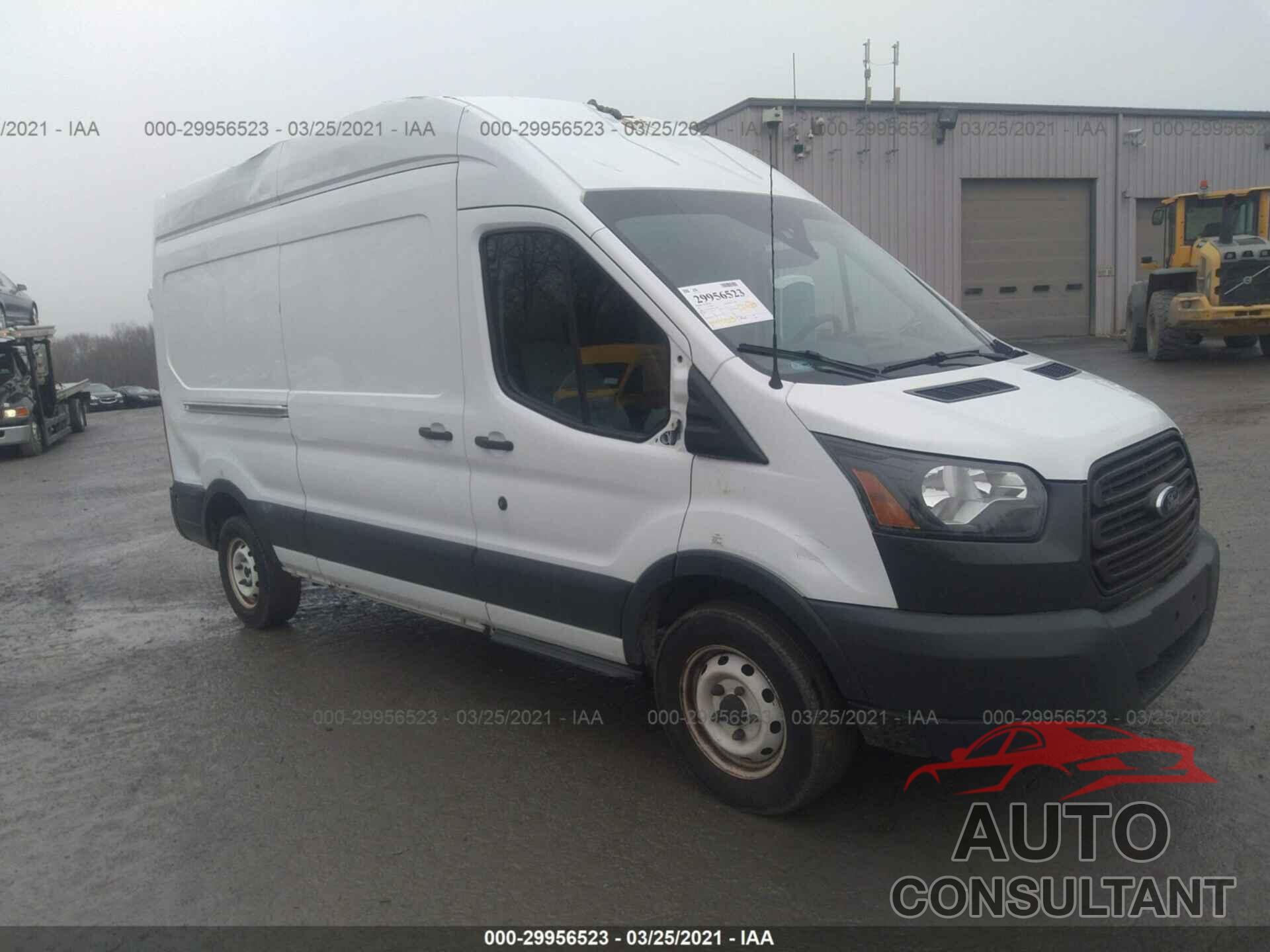 FORD TRANSIT VAN 2017 - 1FTYR2XM2HKA03706