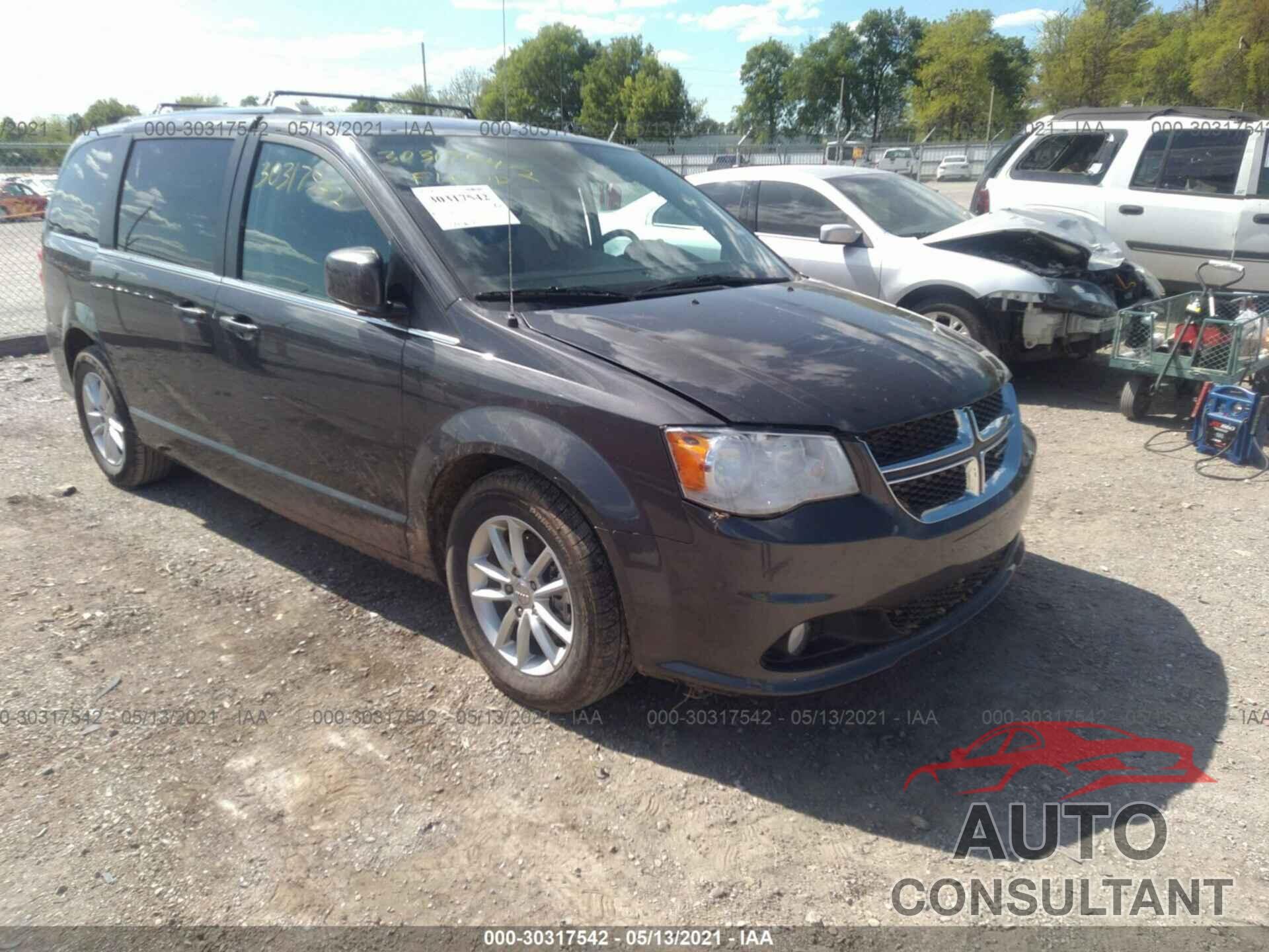 DODGE GRAND CARAVAN 2020 - 2C4RDGCGXLR161494