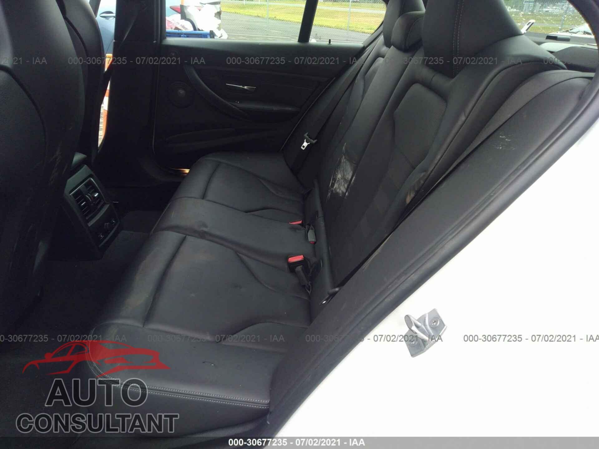 BMW M3 2017 - WBS8M9C35H5G86211