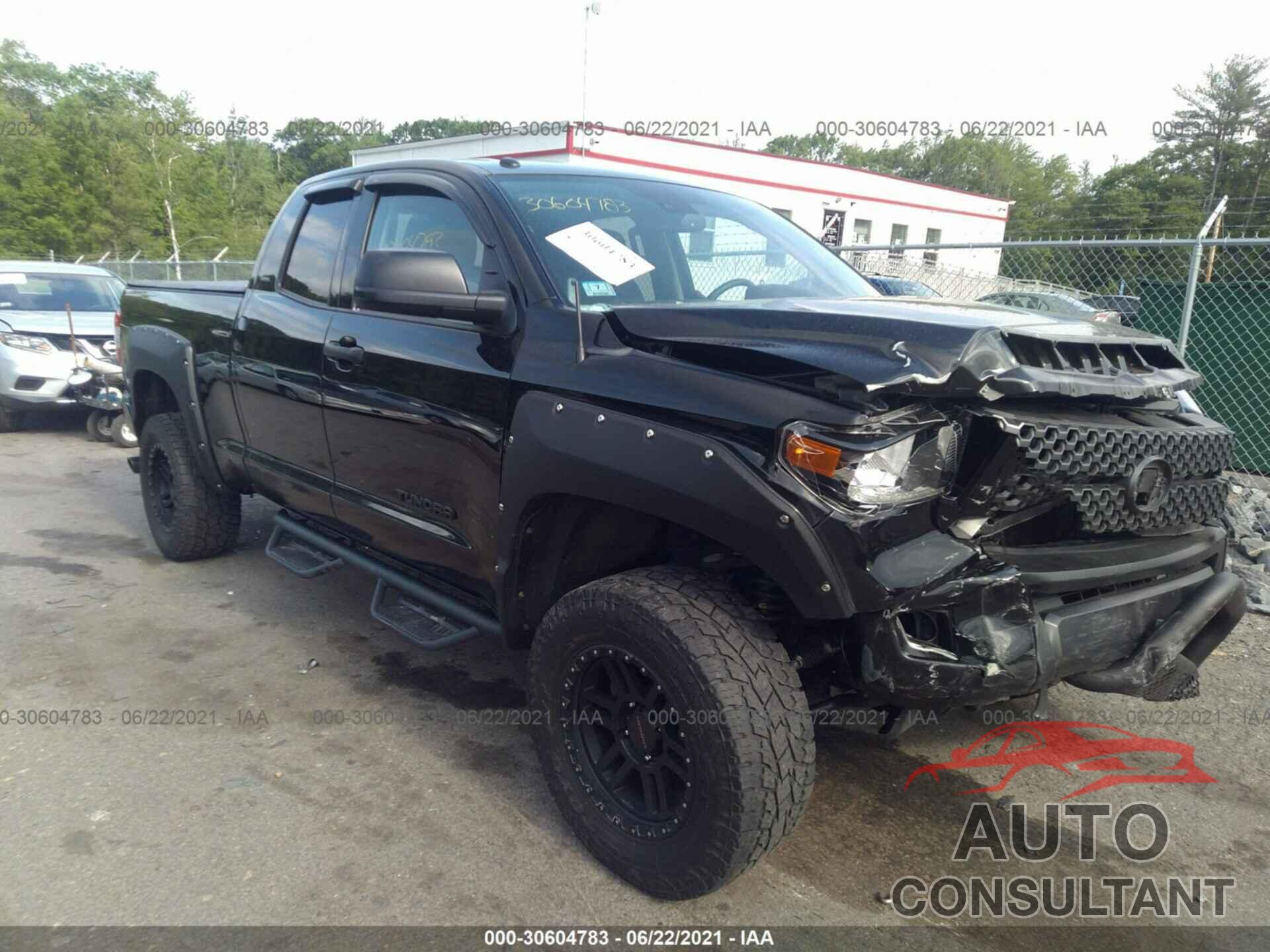 TOYOTA TUNDRA 4WD 2019 - 5TFUM5F1XKX082803