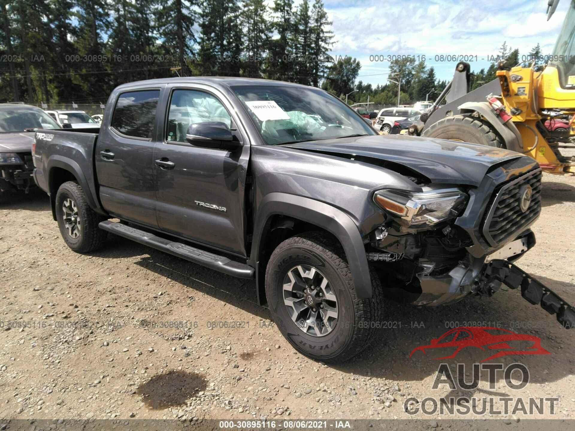 TOYOTA TACOMA 4WD 2020 - 5TFCZ5AN2LX226711