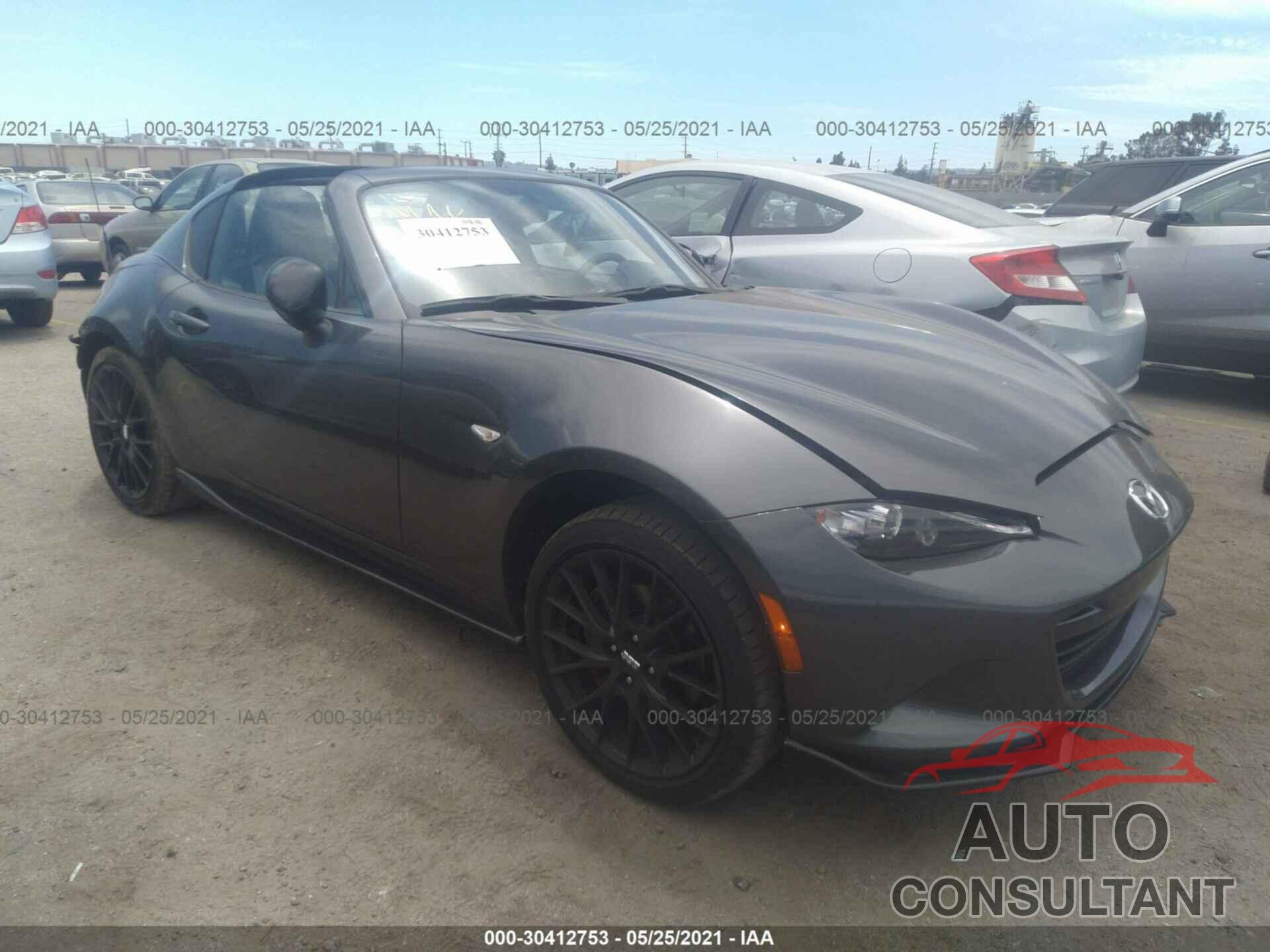 MAZDA MX-5 MIATA RF 2019 - JM1NDAL71K0311285