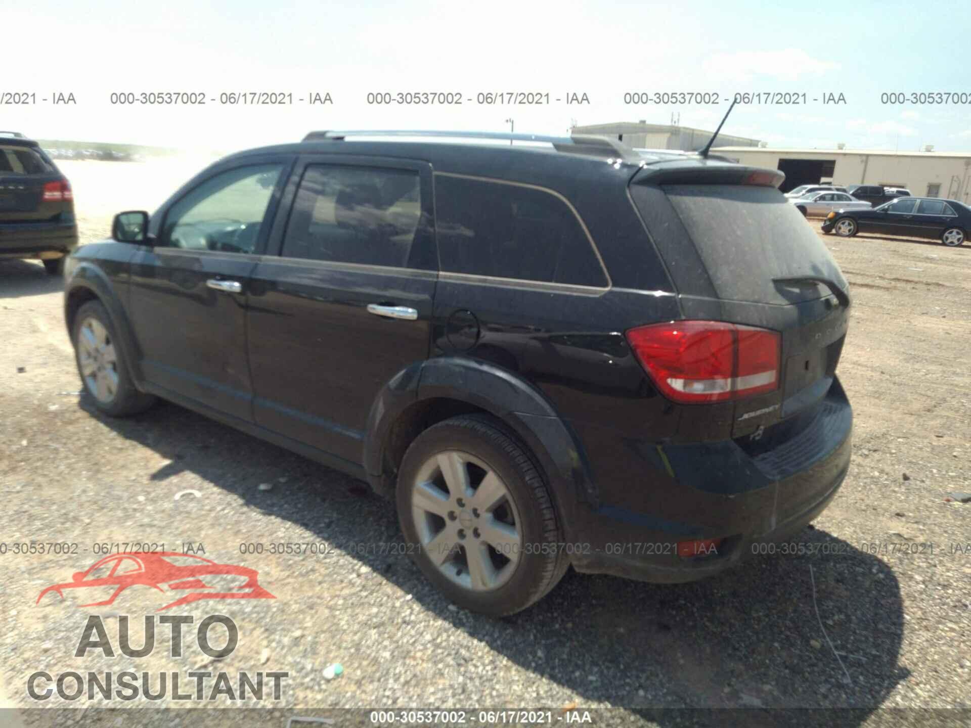 DODGE JOURNEY 2017 - 3C4PDCBB1HT507040