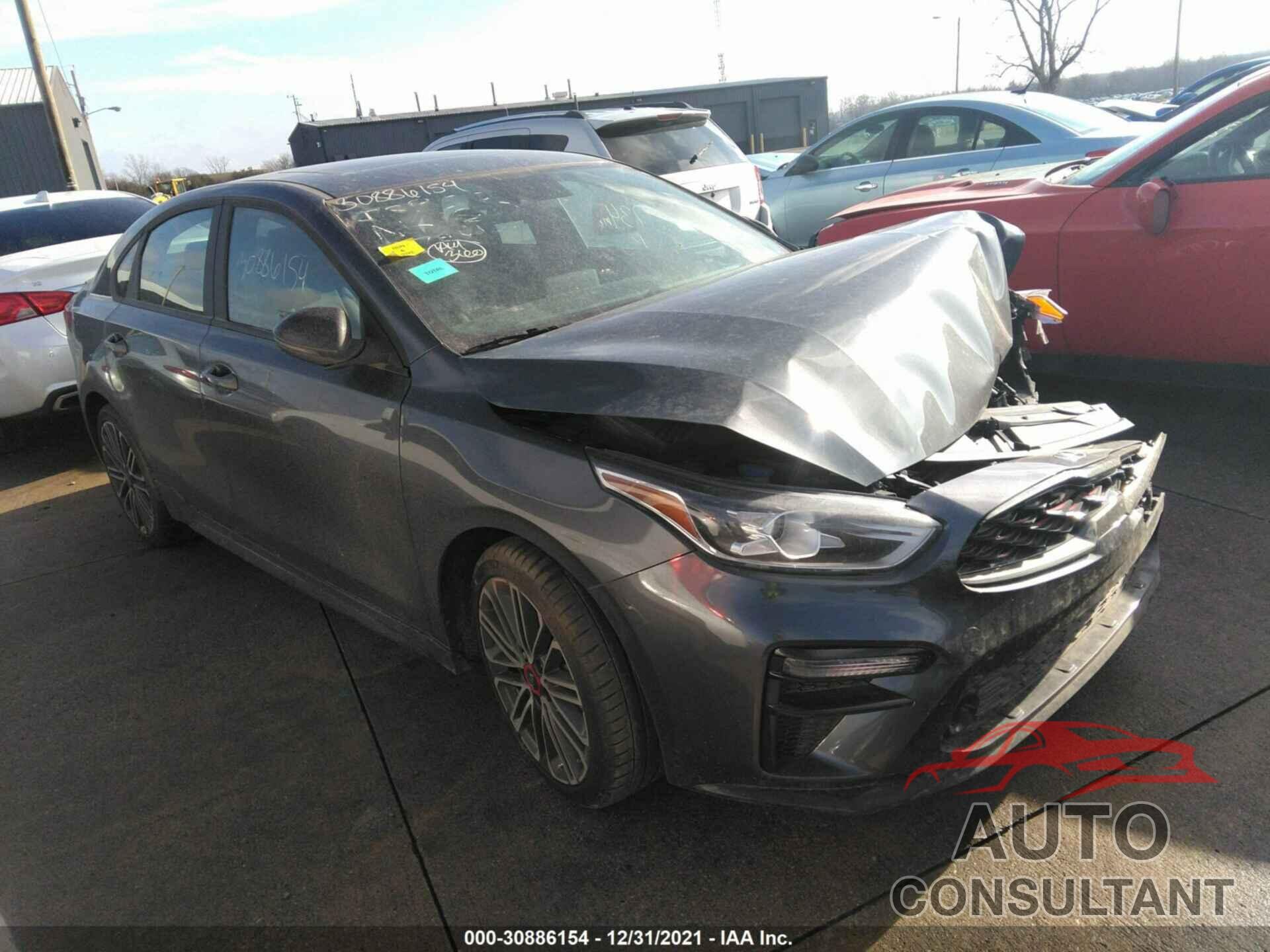 KIA FORTE 2021 - 3KPF44AC8ME379812