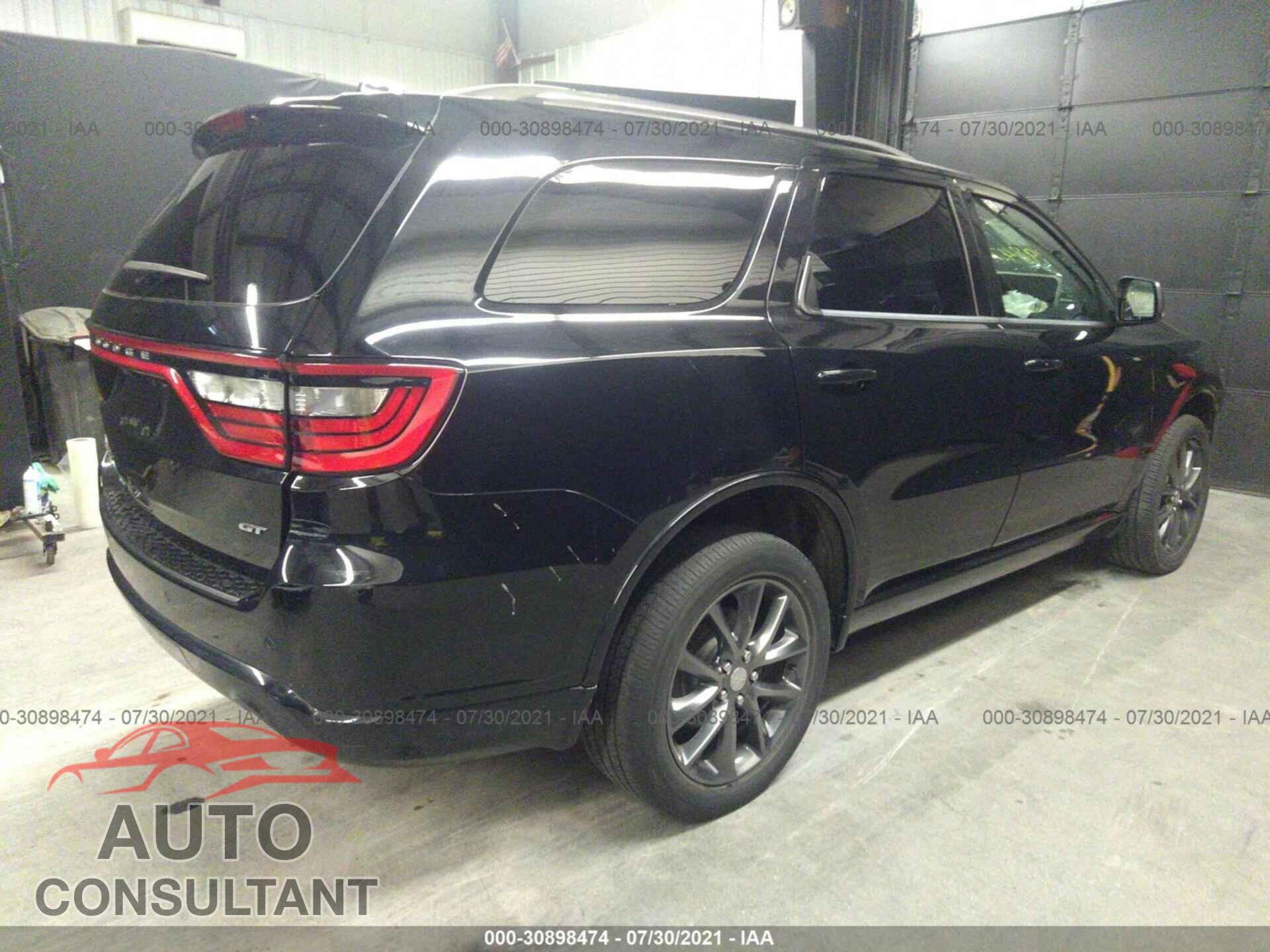 DODGE DURANGO 2018 - 1C4RDJDG6JC101763