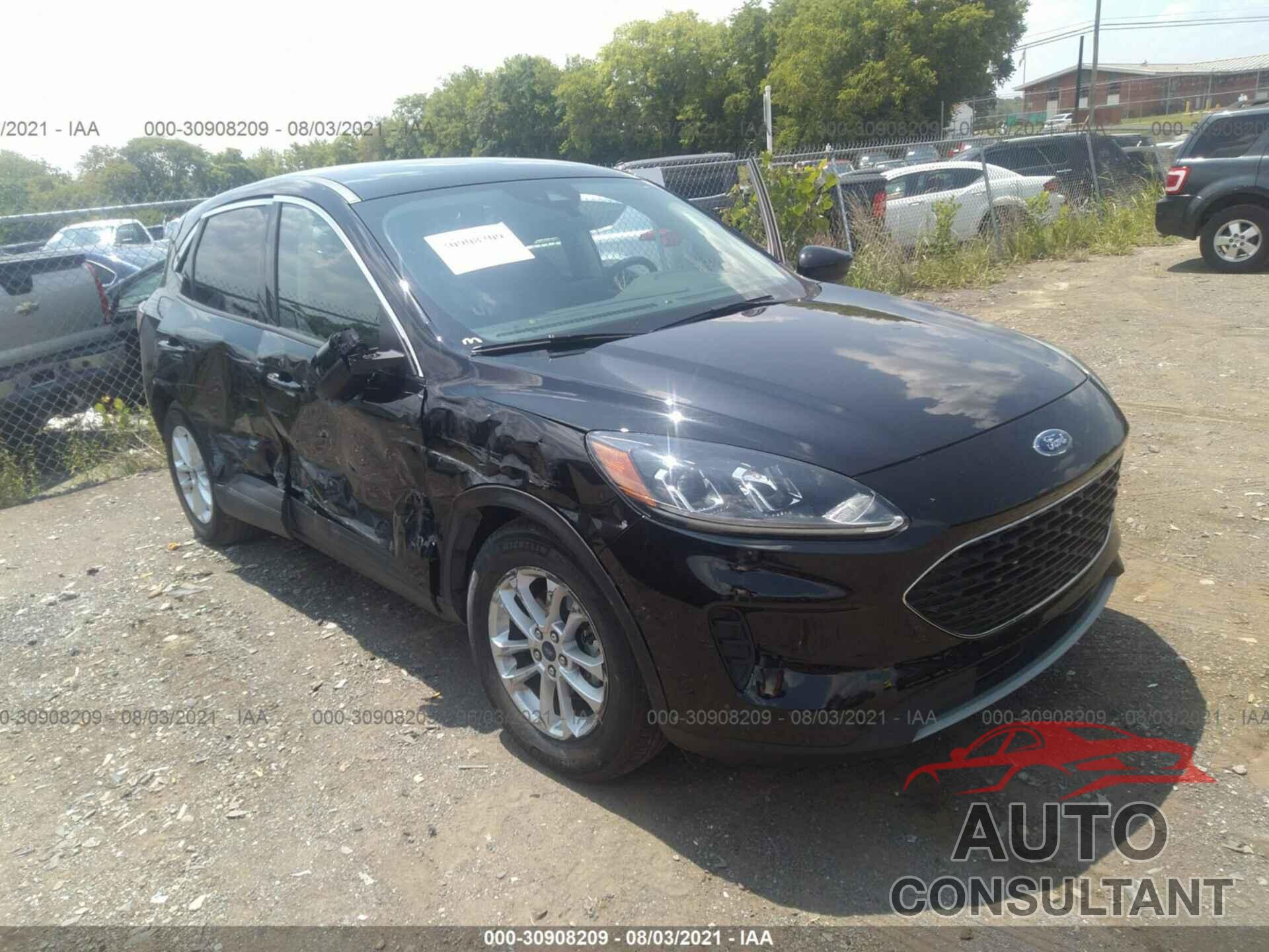 FORD ESCAPE 2020 - 1FMCU0G66LUA46808