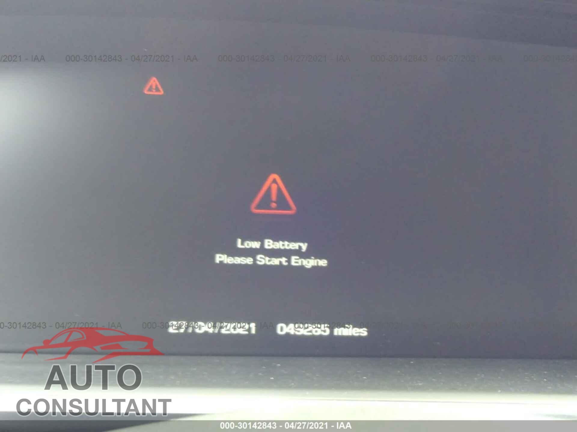 LAND ROVER RANGE ROVER 2016 - SALGV3EF8GA300963